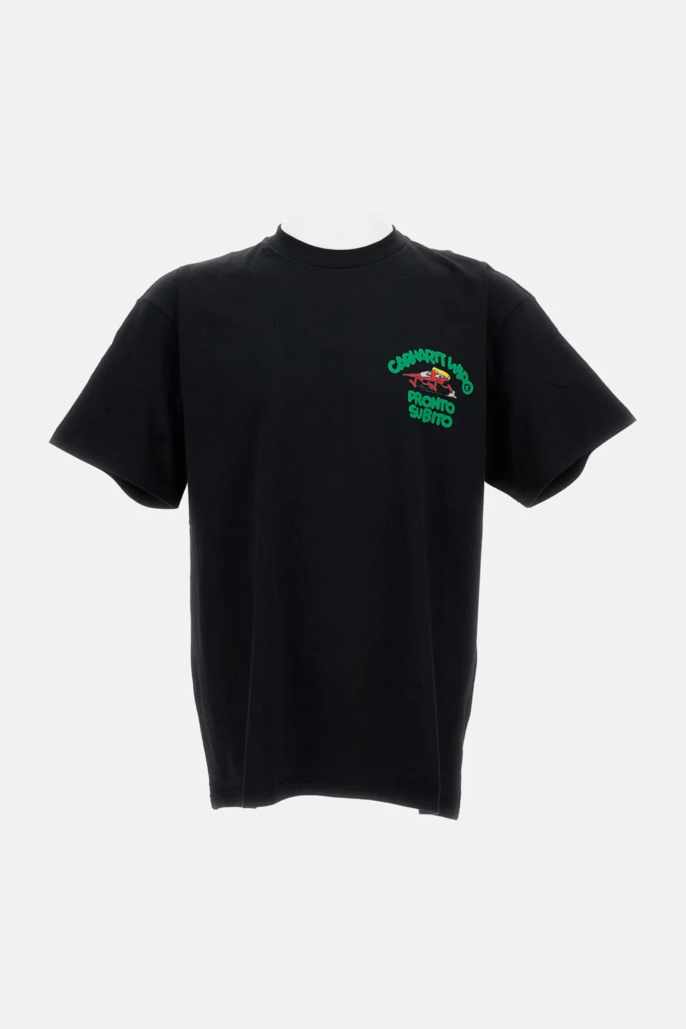 S/S HEART II HART T-SHIRT ORGANIC