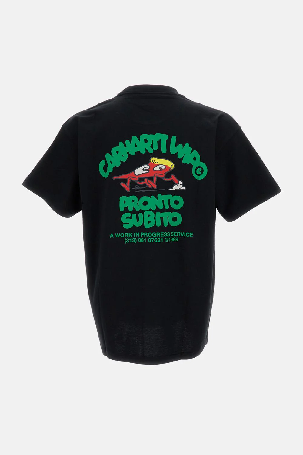 S/S HEART II HART T-SHIRT ORGANIC - Image 2