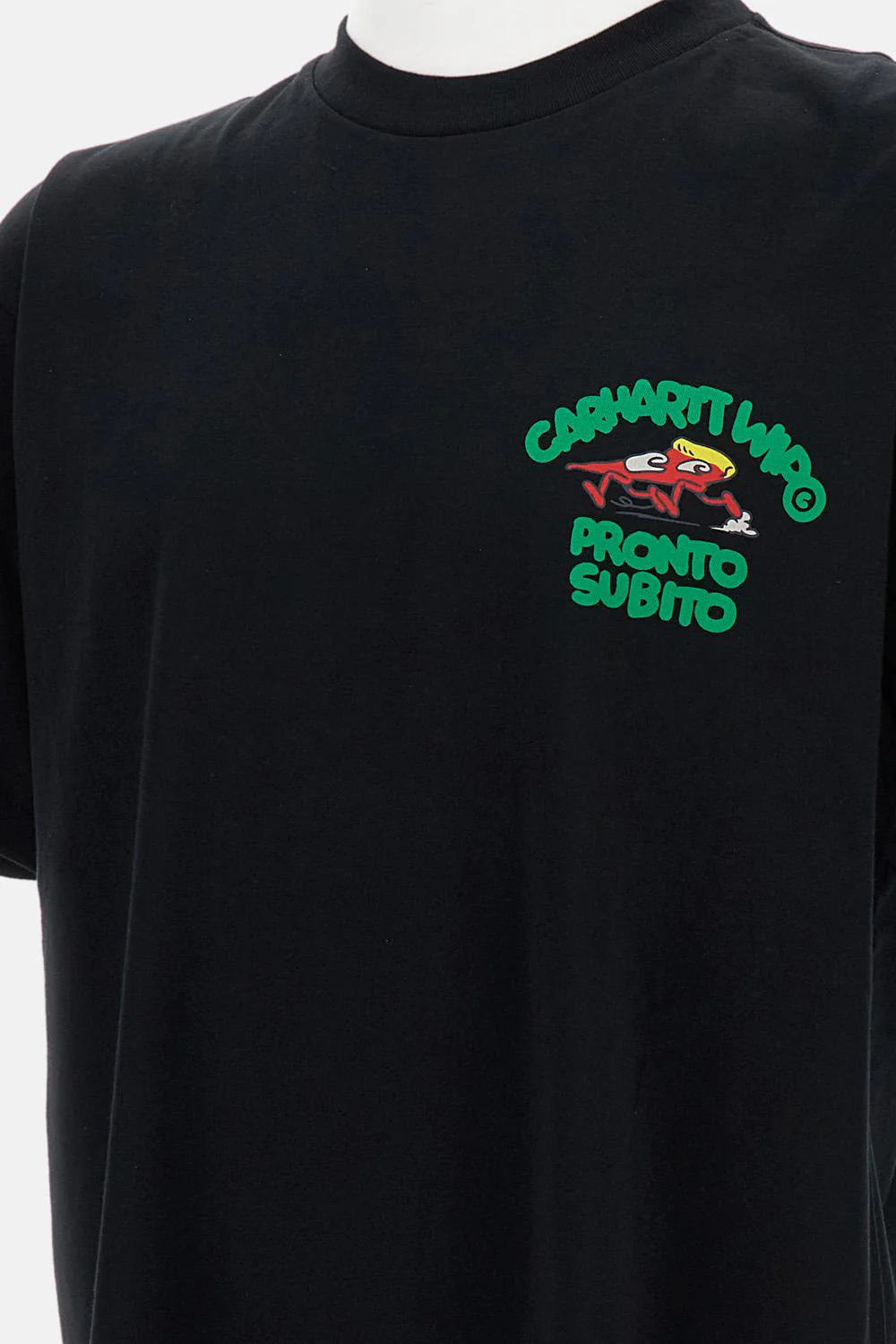 S/S HEART II HART T-SHIRT ORGANIC - Image 3