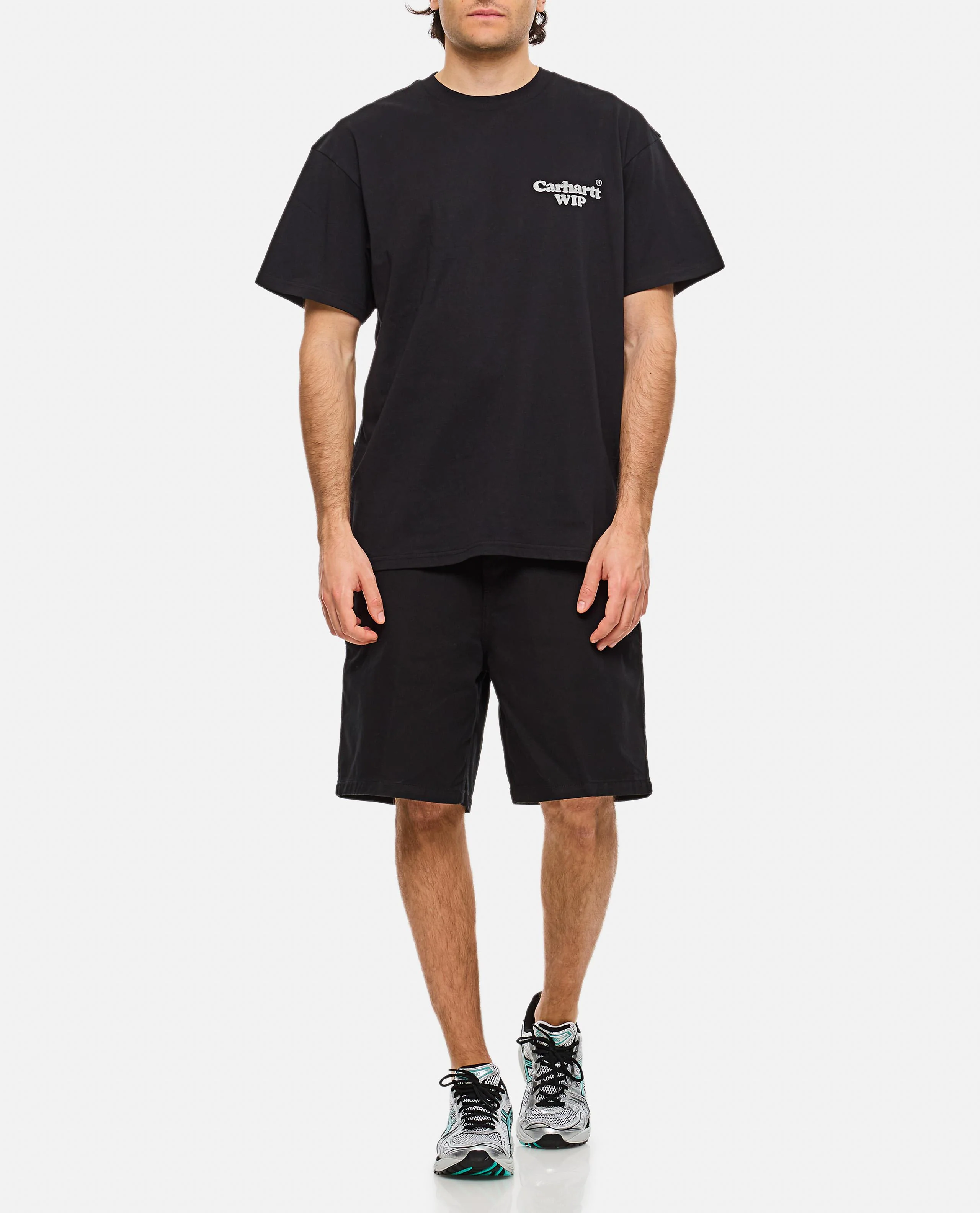 T-SHIRT HARTT CHAIN A MANICHE CORTE - Image 2