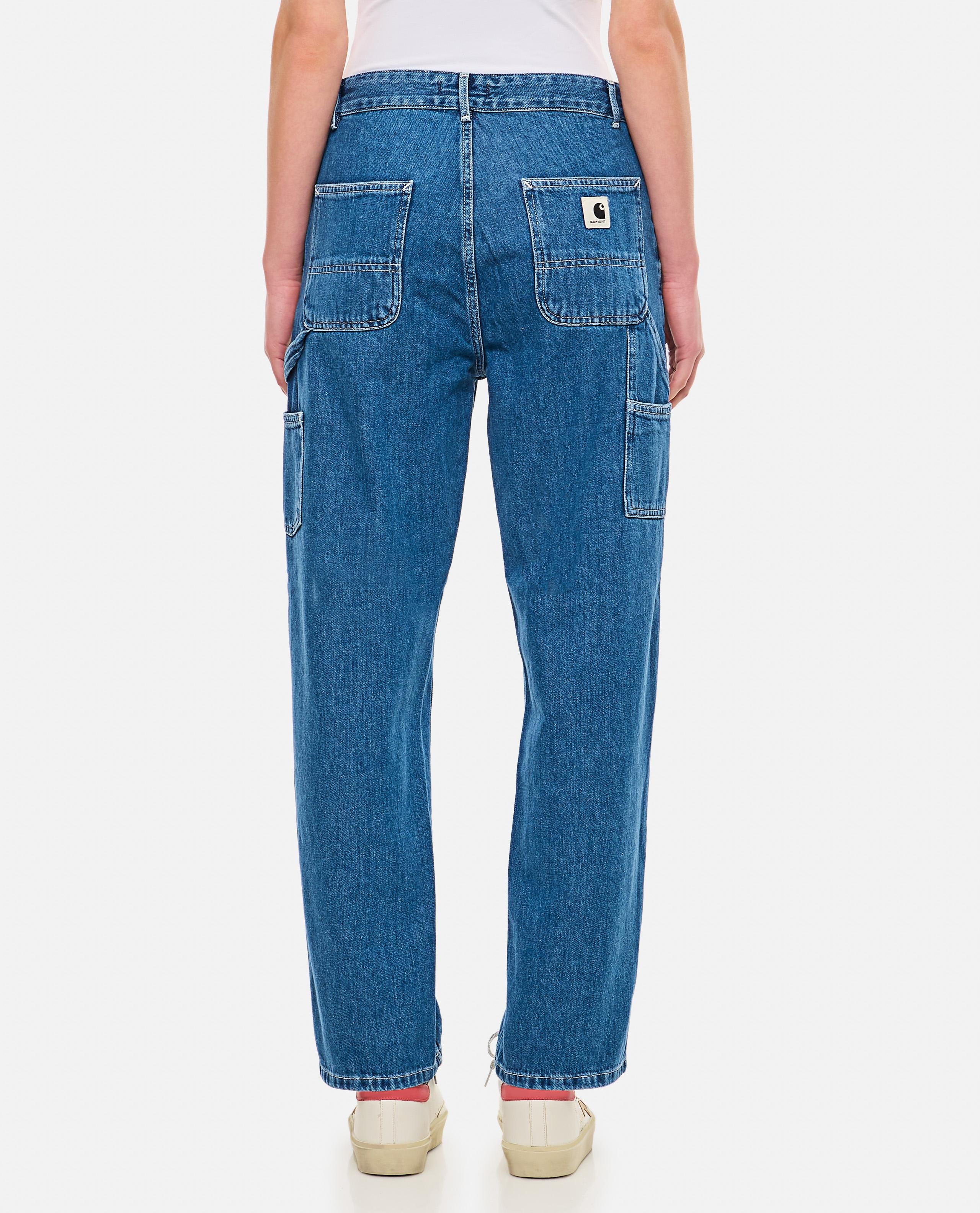 W' PIERCE PANT STRAIGHT 'MAVERICK' DENIM - Image 3
