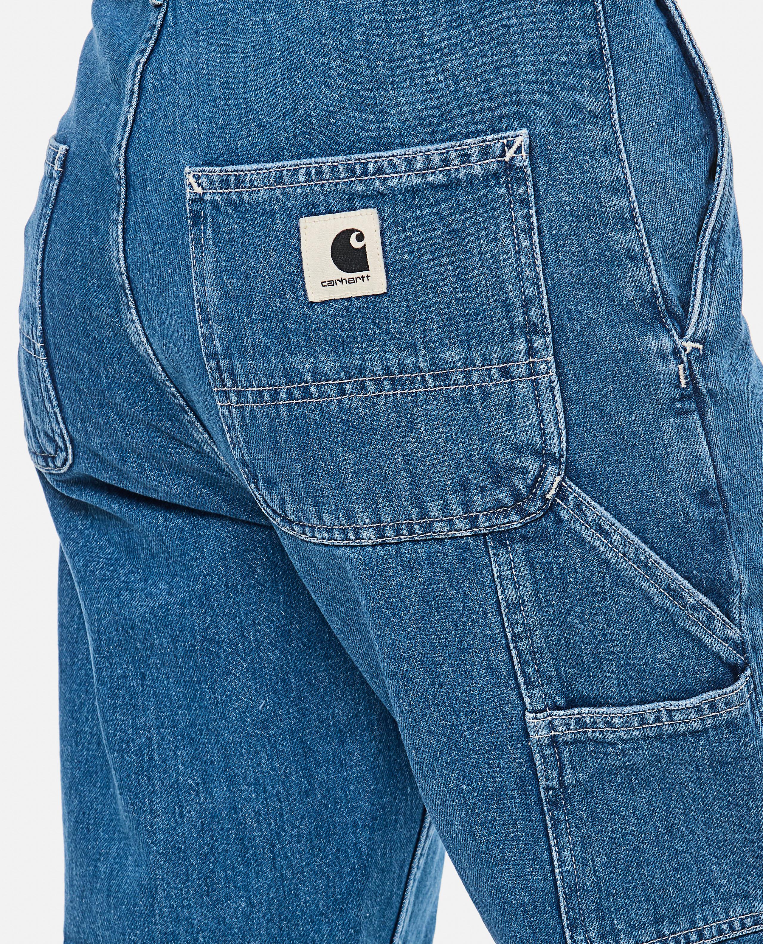 W' PIERCE PANT STRAIGHT 'MAVERICK' DENIM - Image 4