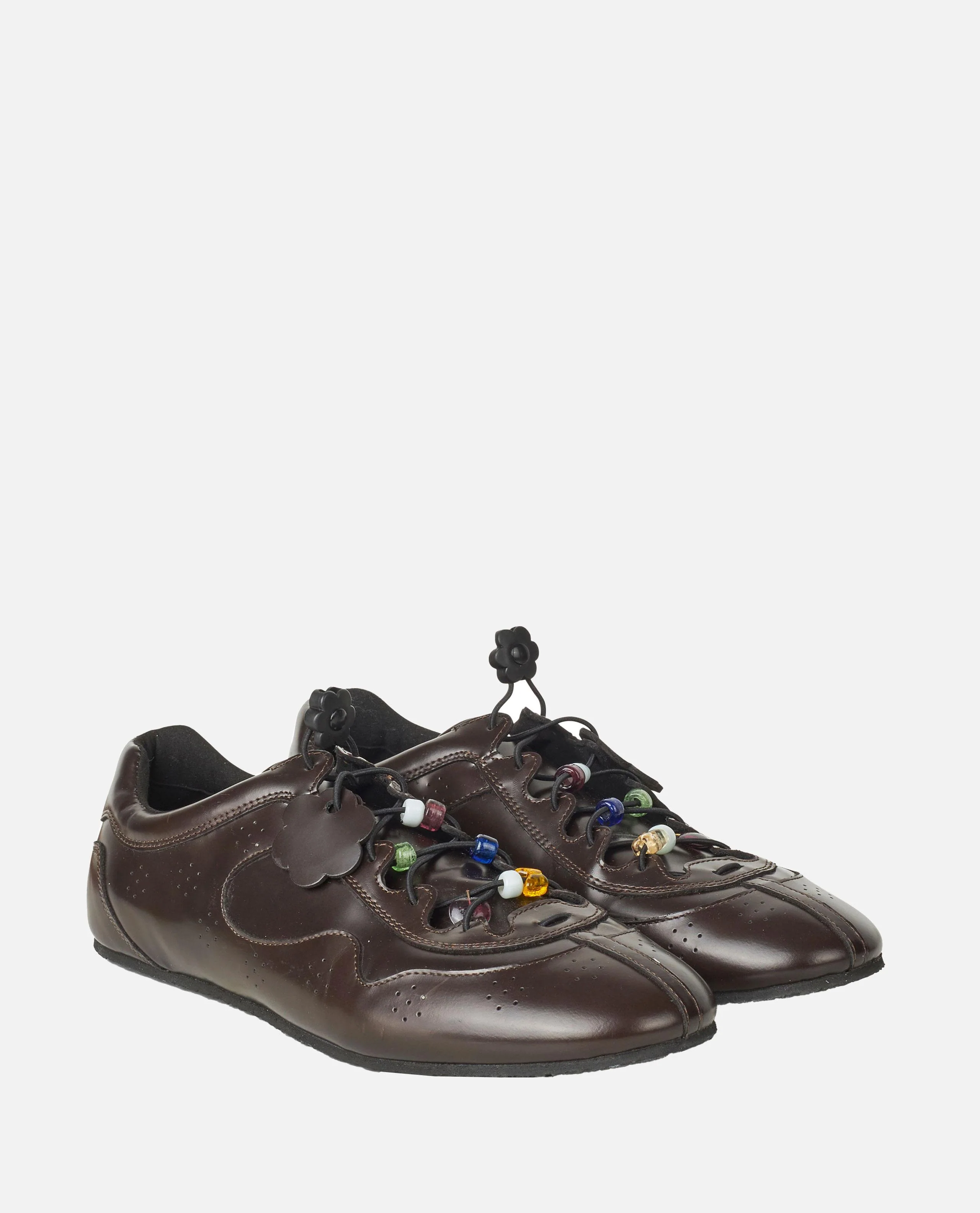 BLAISE SNEAKER IN PELLE - Image 2