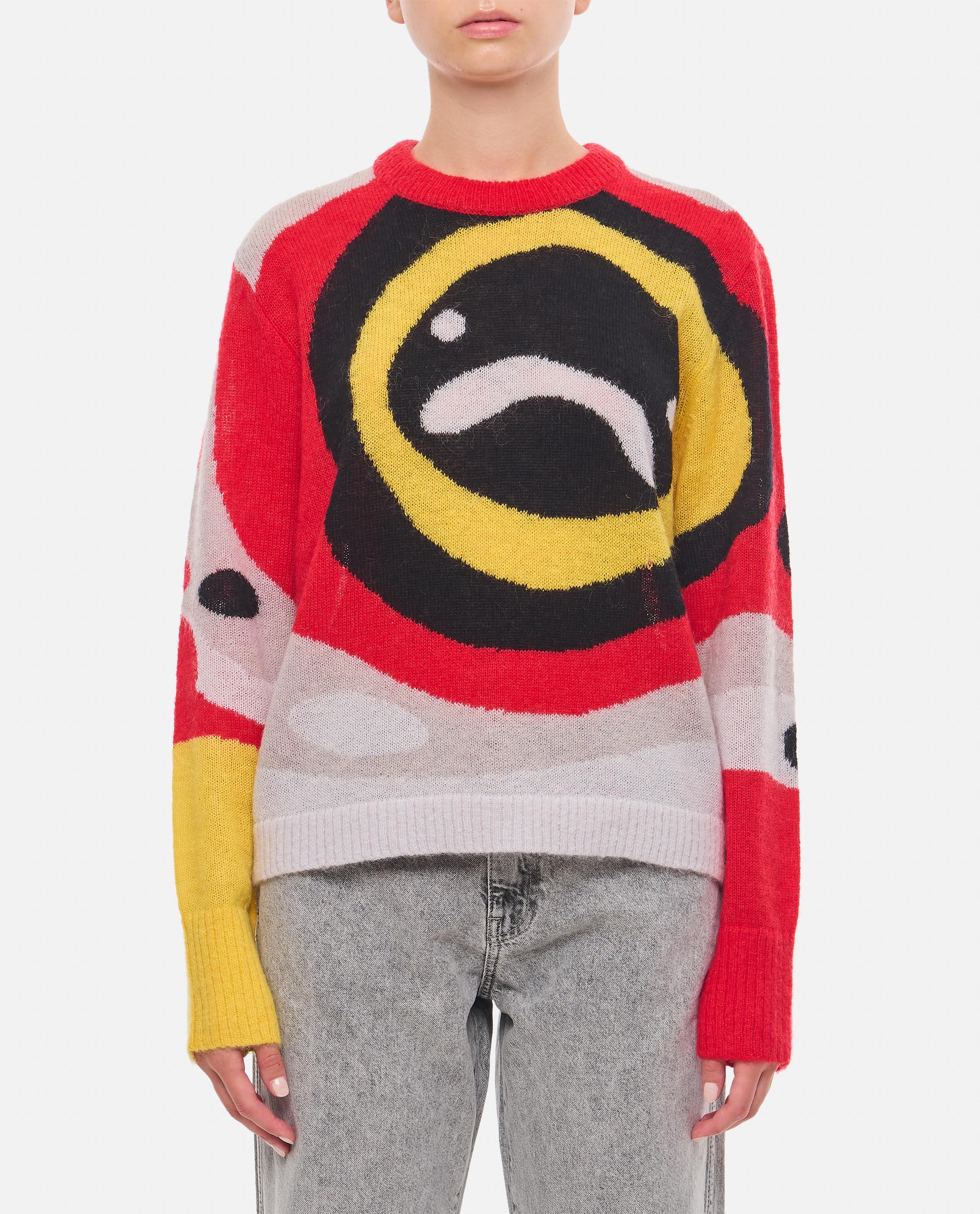 SMILEY MAGLIA