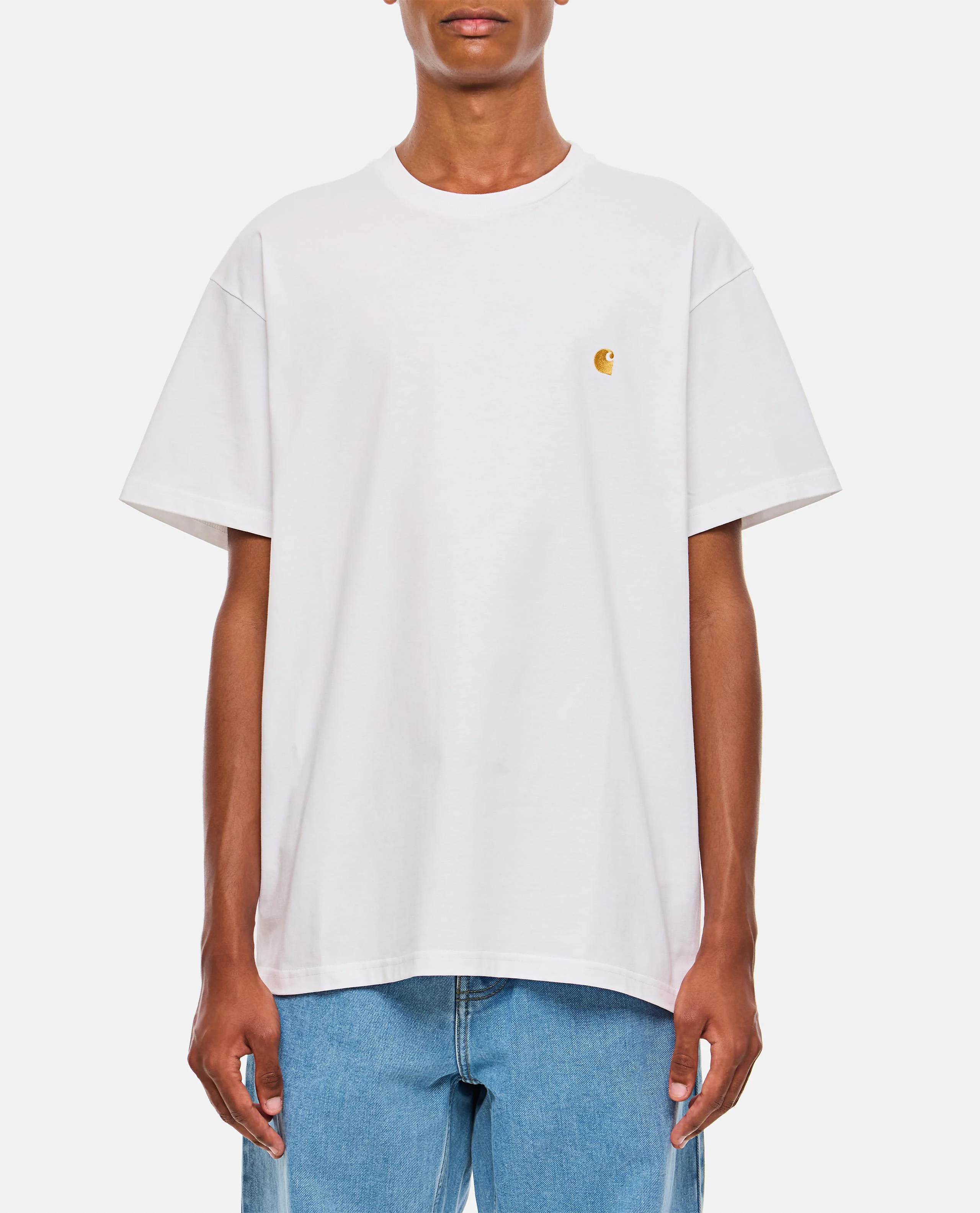 CHASE T-SHIRT IN COTONE