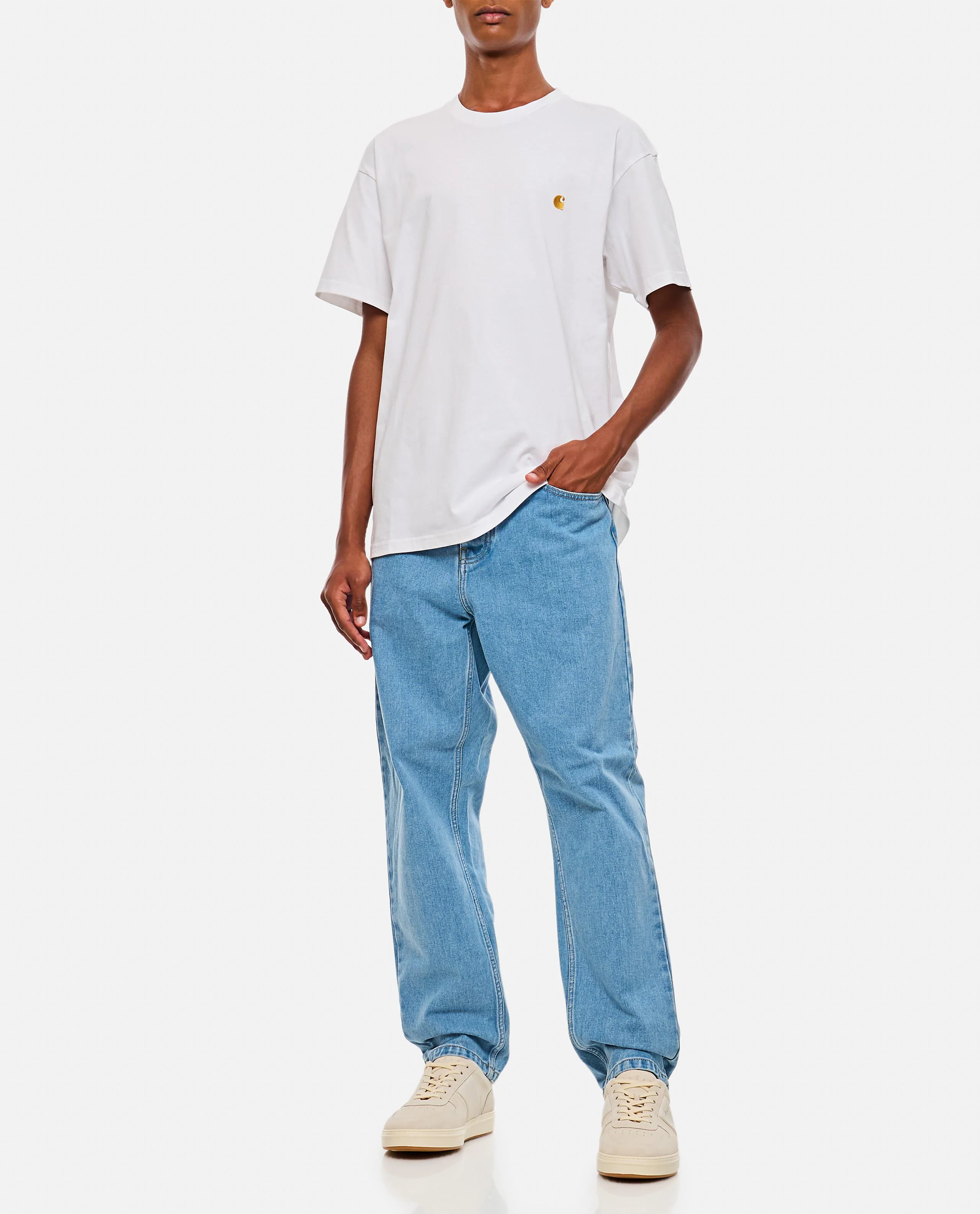 CHASE T-SHIRT IN COTONE - Image 2