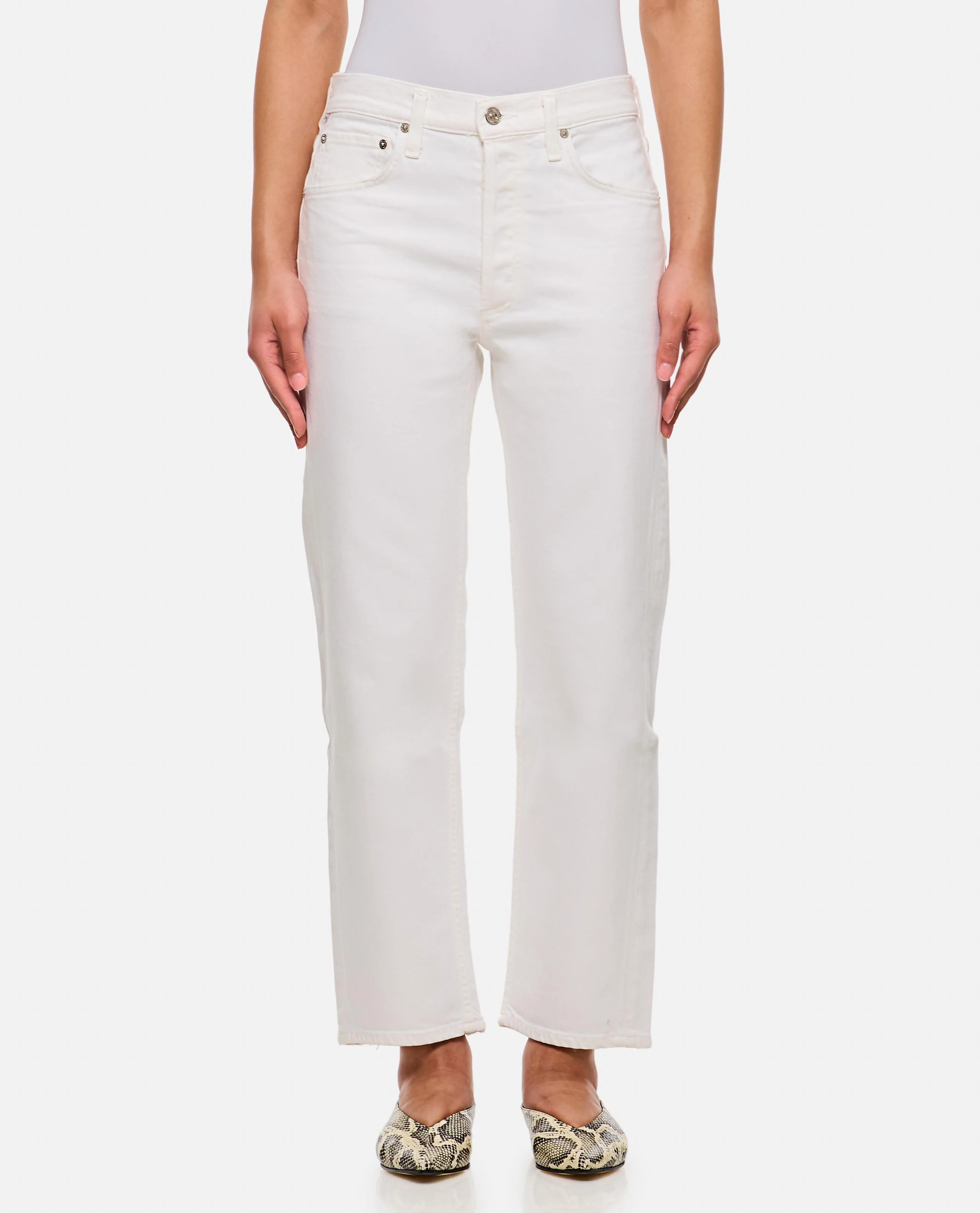 DELFINA PANTALONI DENIM