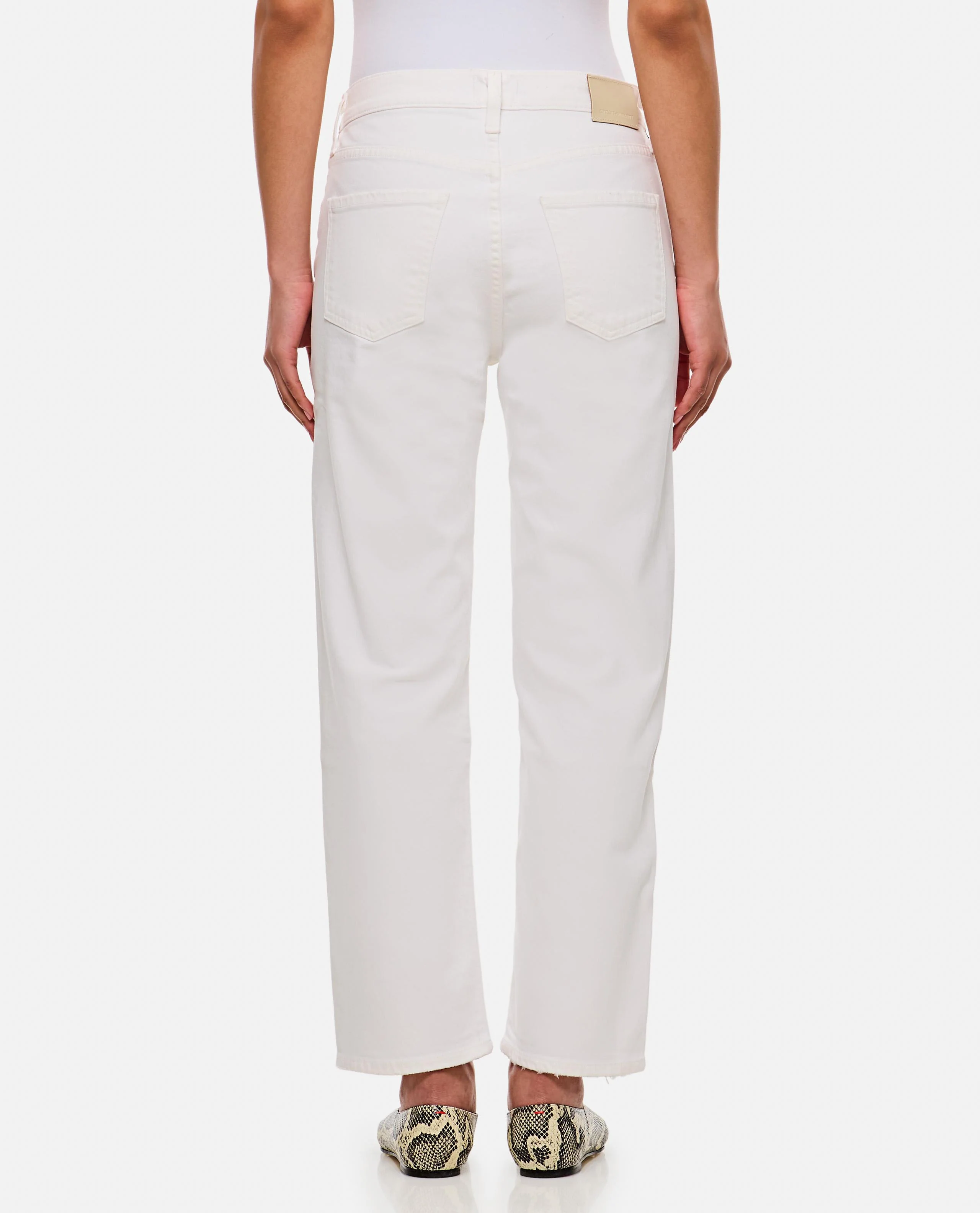 DELFINA PANTALONI DENIM - Image 3