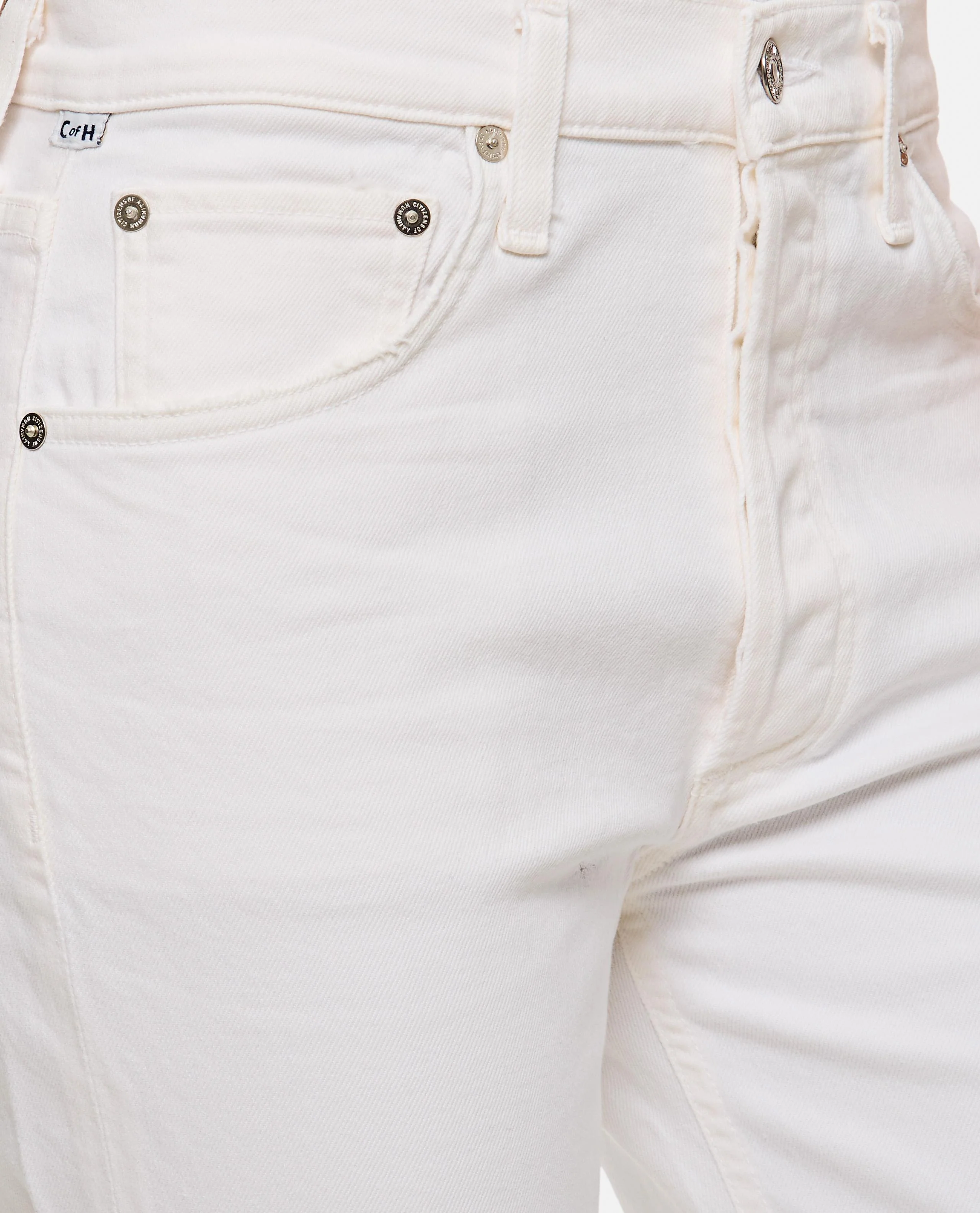 DELFINA PANTALONI DENIM - Image 4