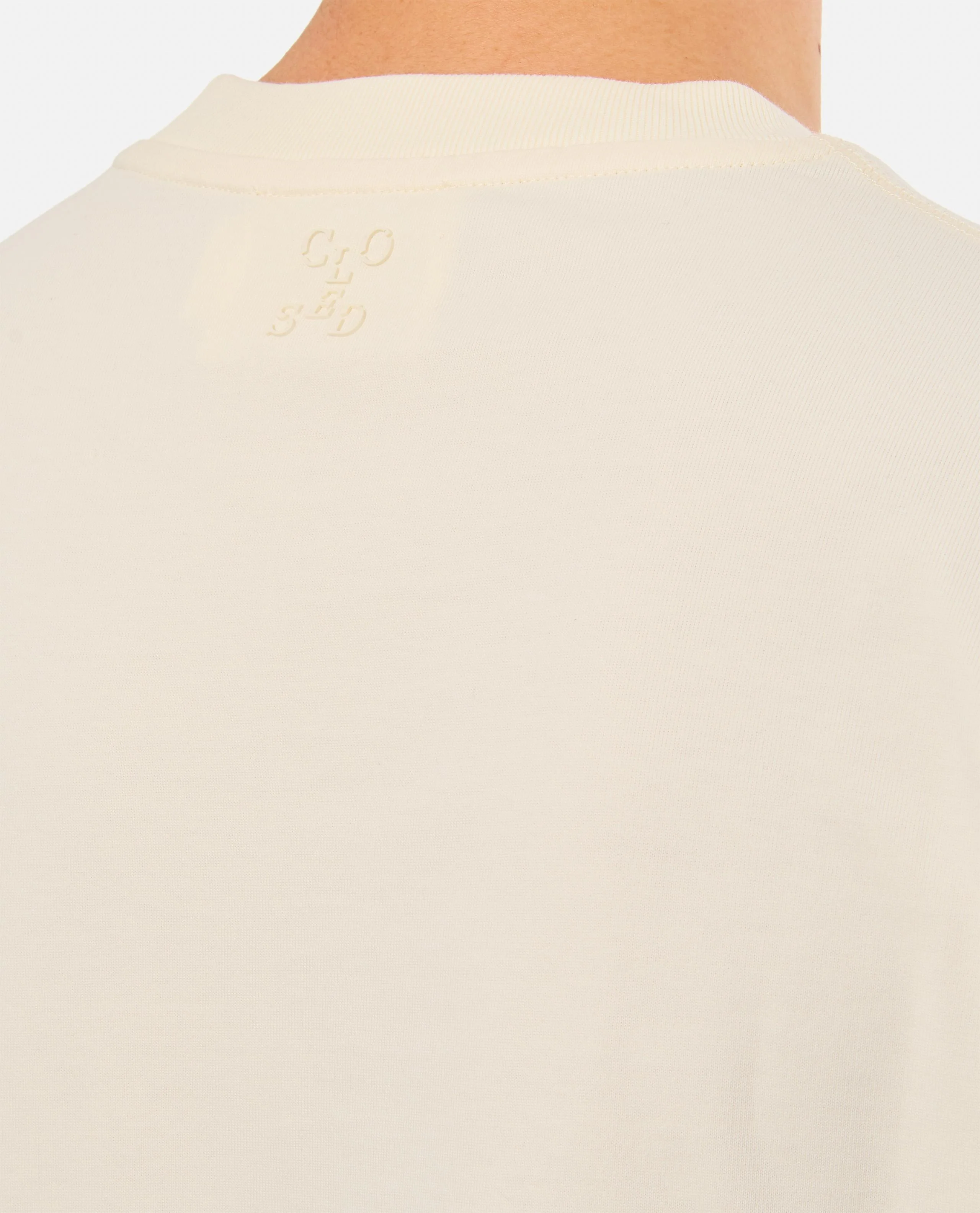 T-SHIRT CLASSICA IN COTONE - Image 4