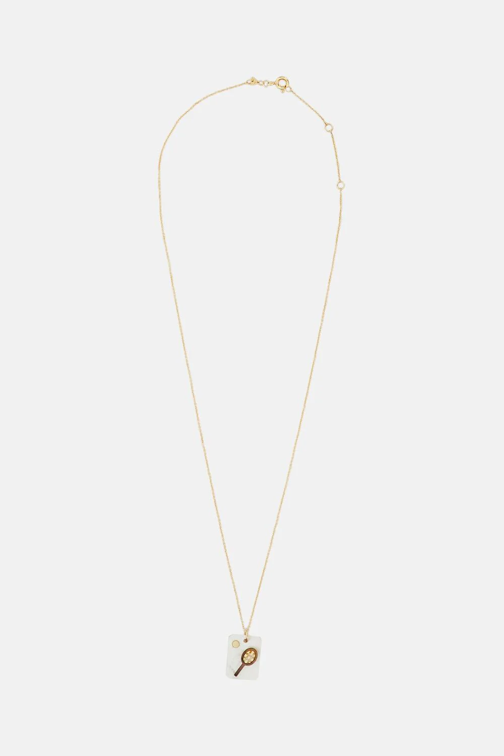 COLLANA CAMEO PERLA TENNIS - Image 2