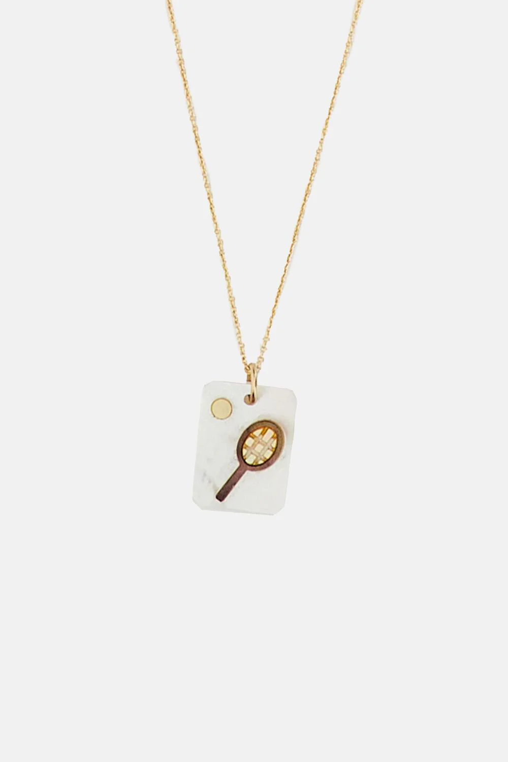 COLLANA CAMEO PERLA TENNIS - Image 3