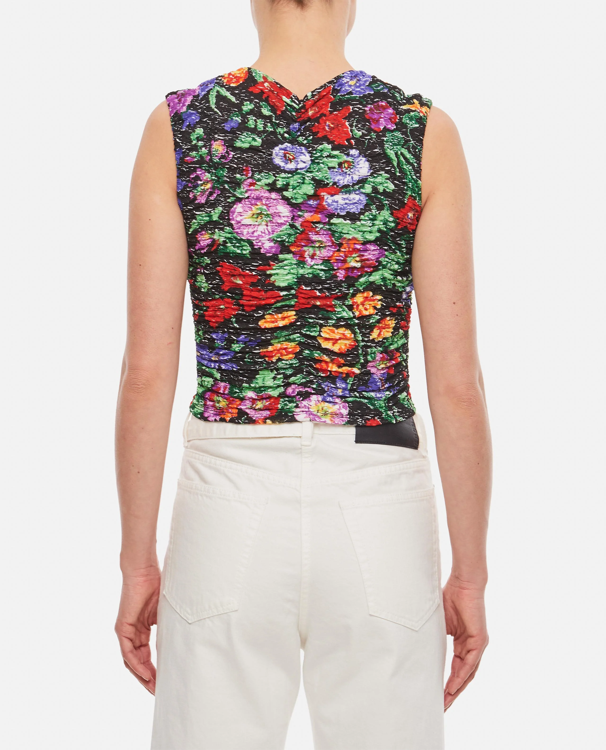 MAISIE JERSEY TOP - Image 3