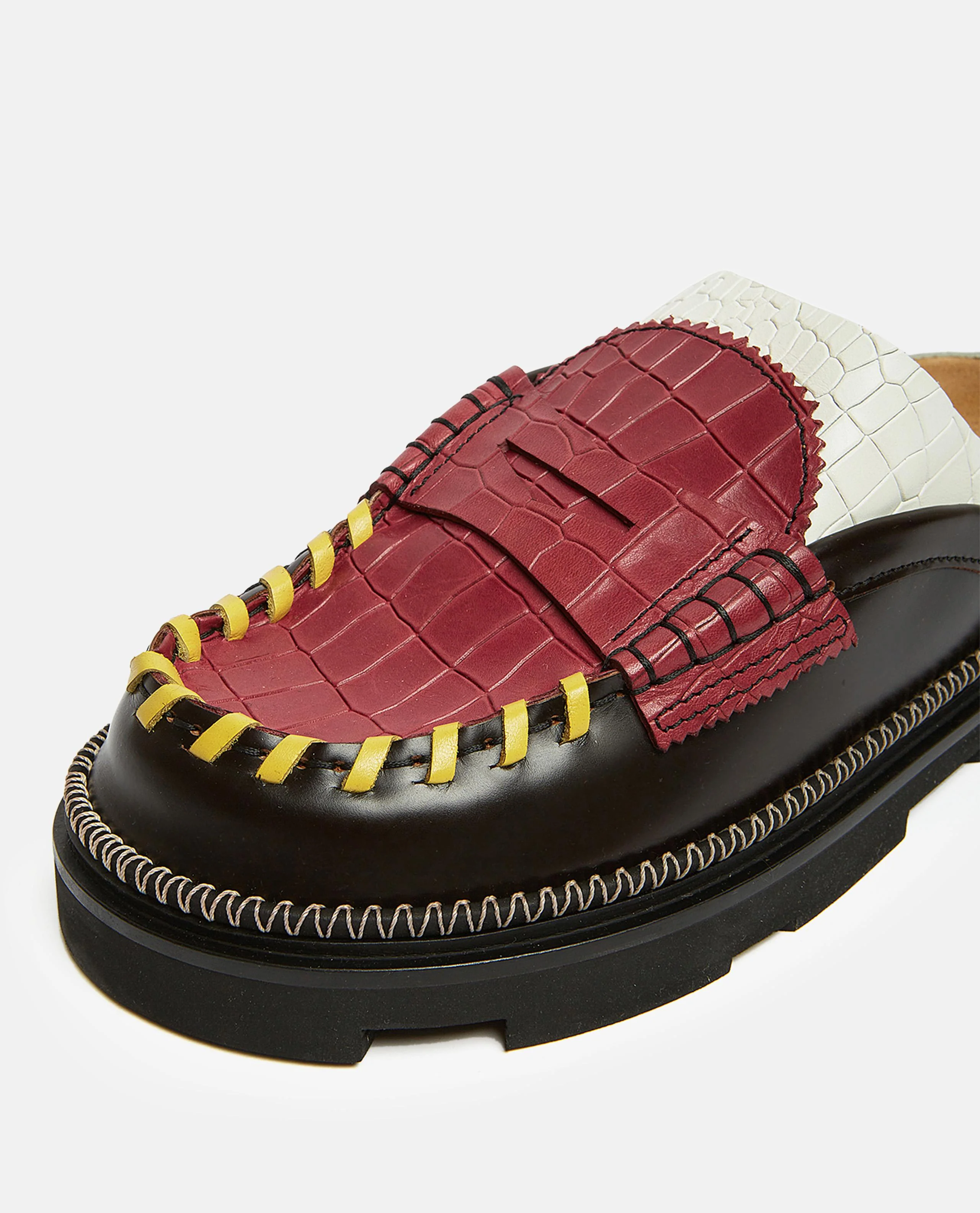 COLLEGE CHUNKY SABOT - Image 3