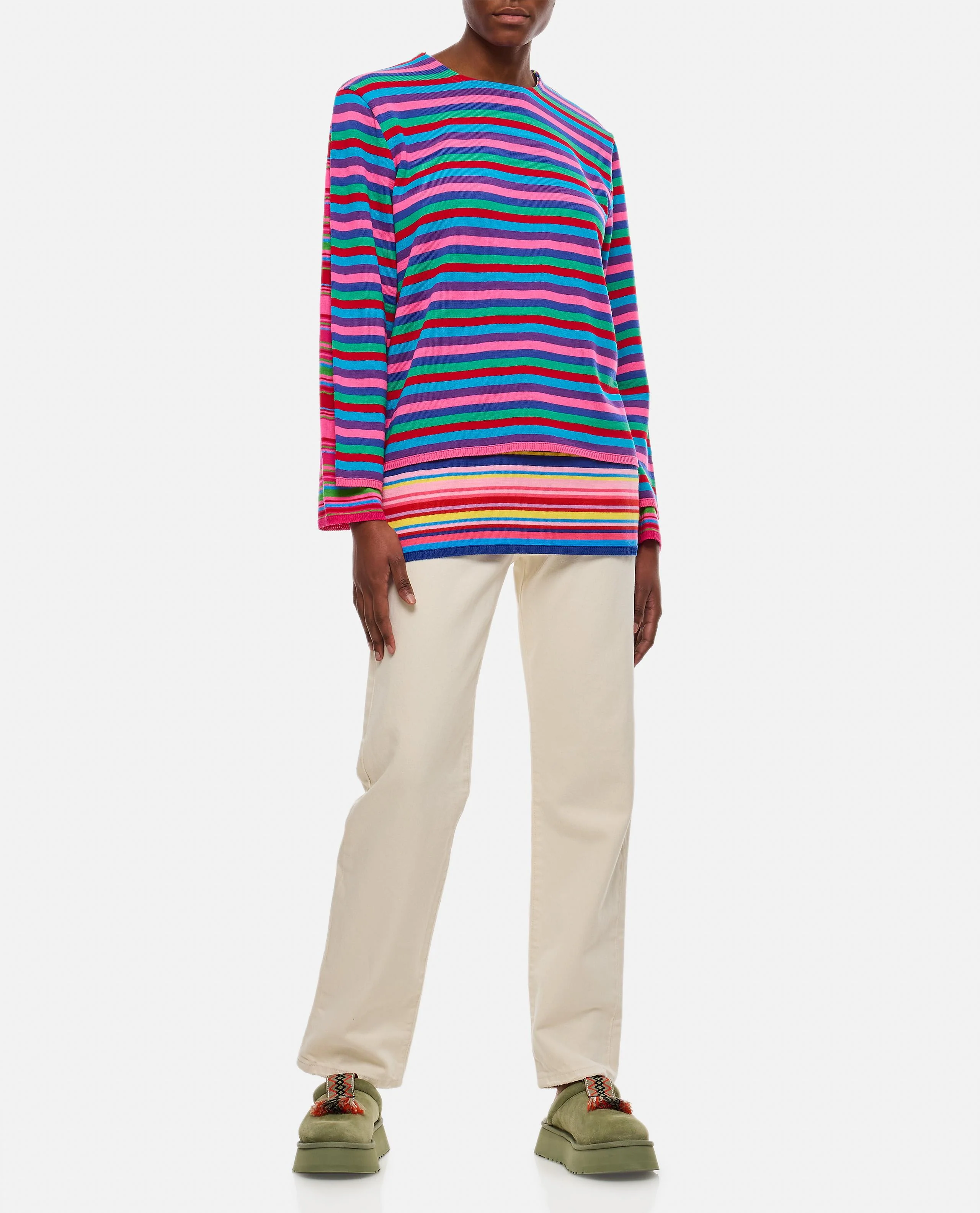 MAGLIA A RIGHE - Image 2