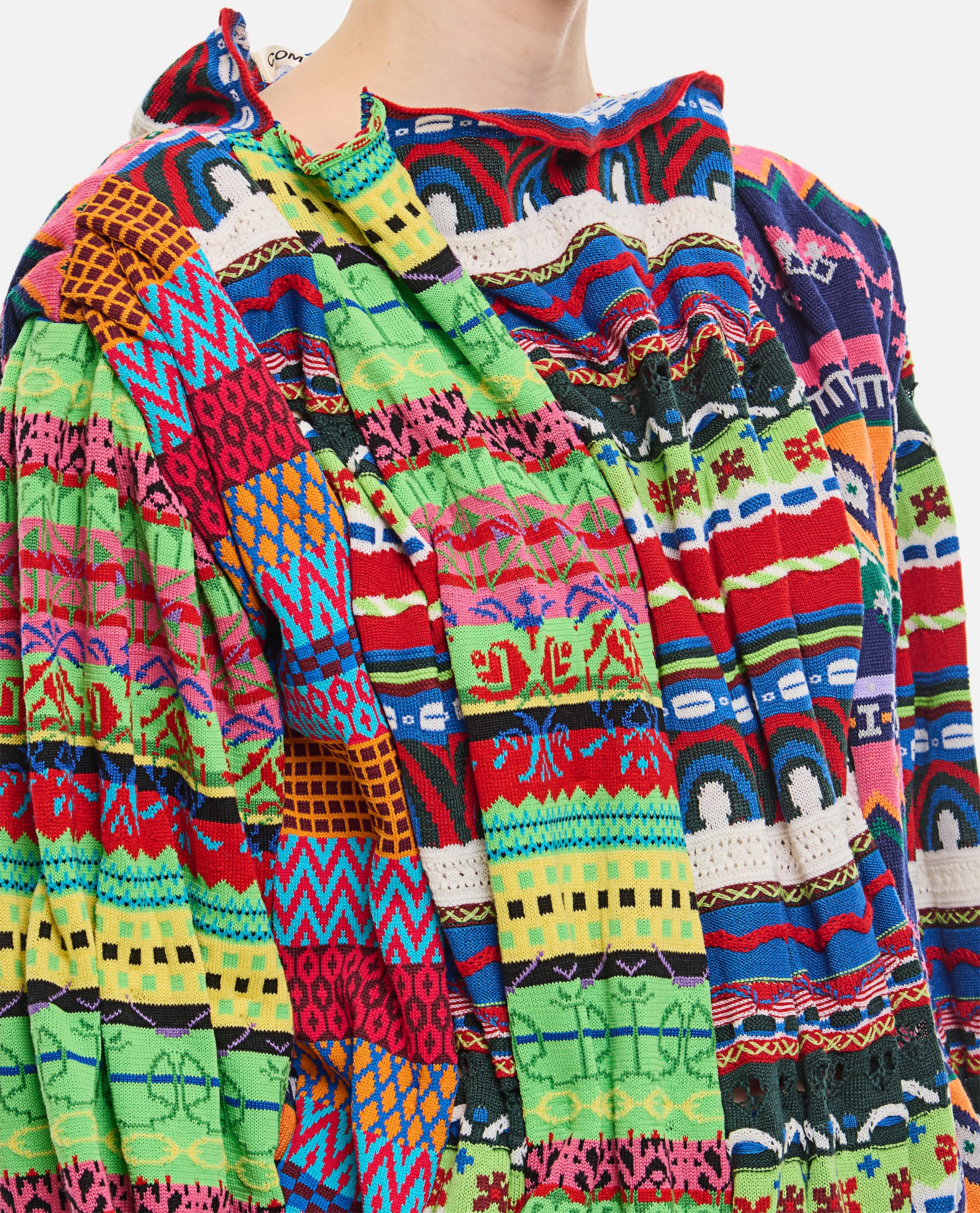 MAGLIA PATCH MULTICOLOR - Image 4