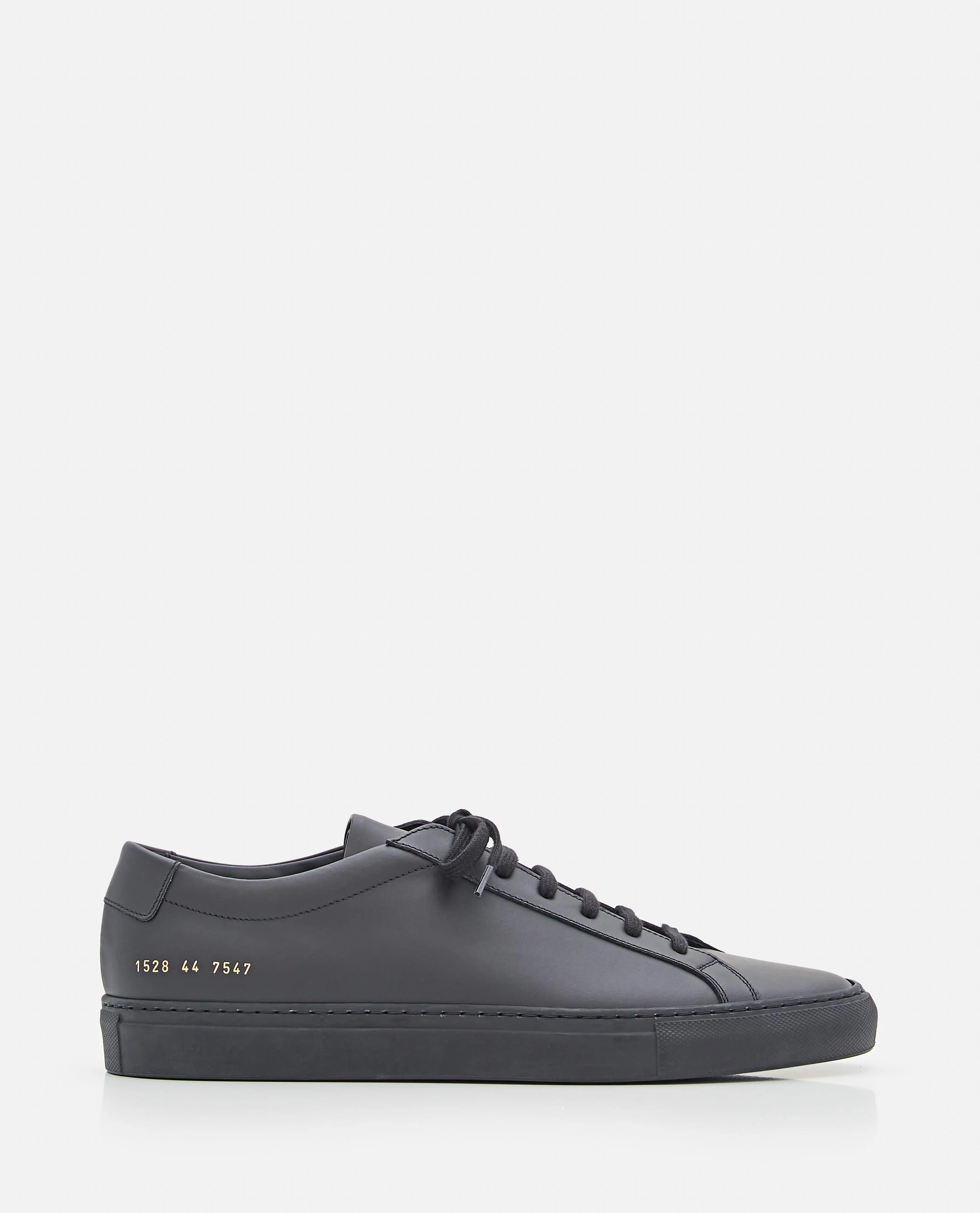 'ACHILLES LOW' SNEAKERS IN PELLE