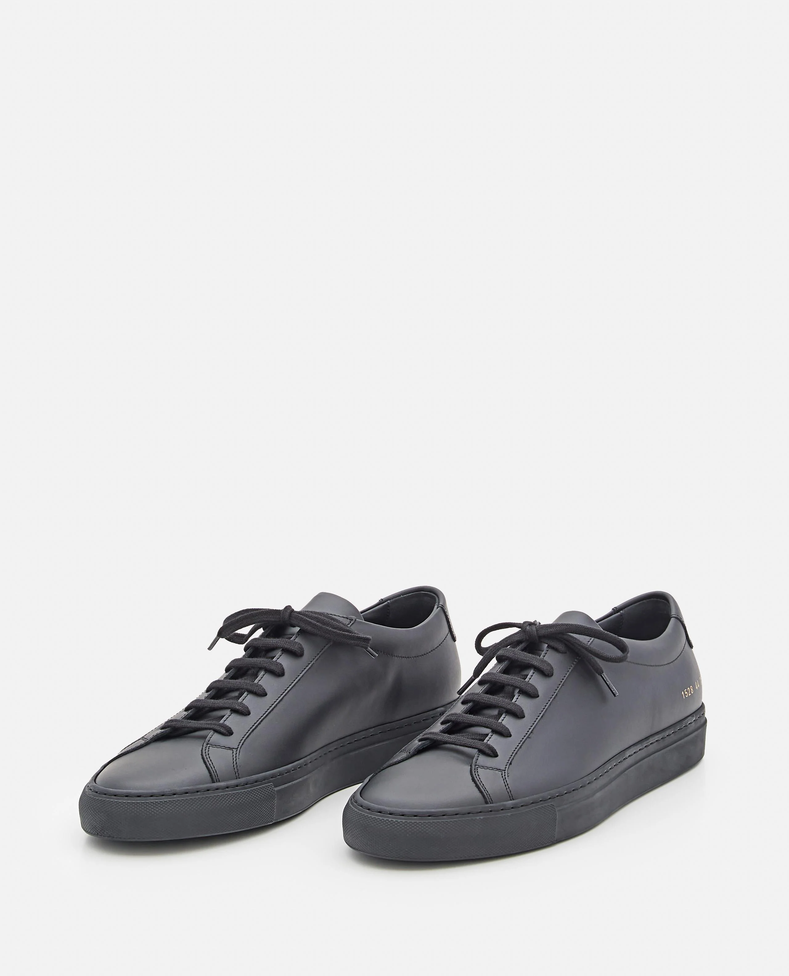 'ACHILLES LOW' SNEAKERS IN PELLE - Image 2