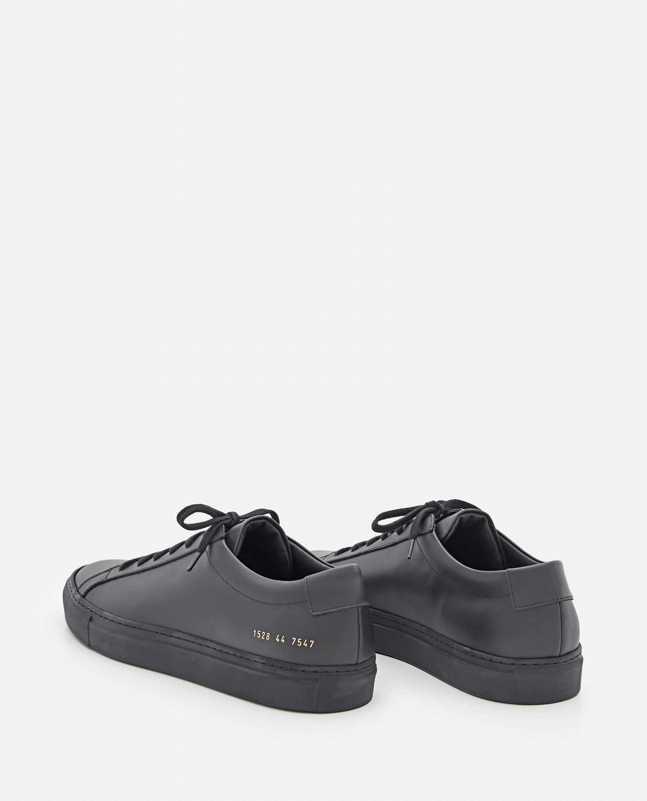 'ACHILLES LOW' SNEAKERS IN PELLE - Image 3