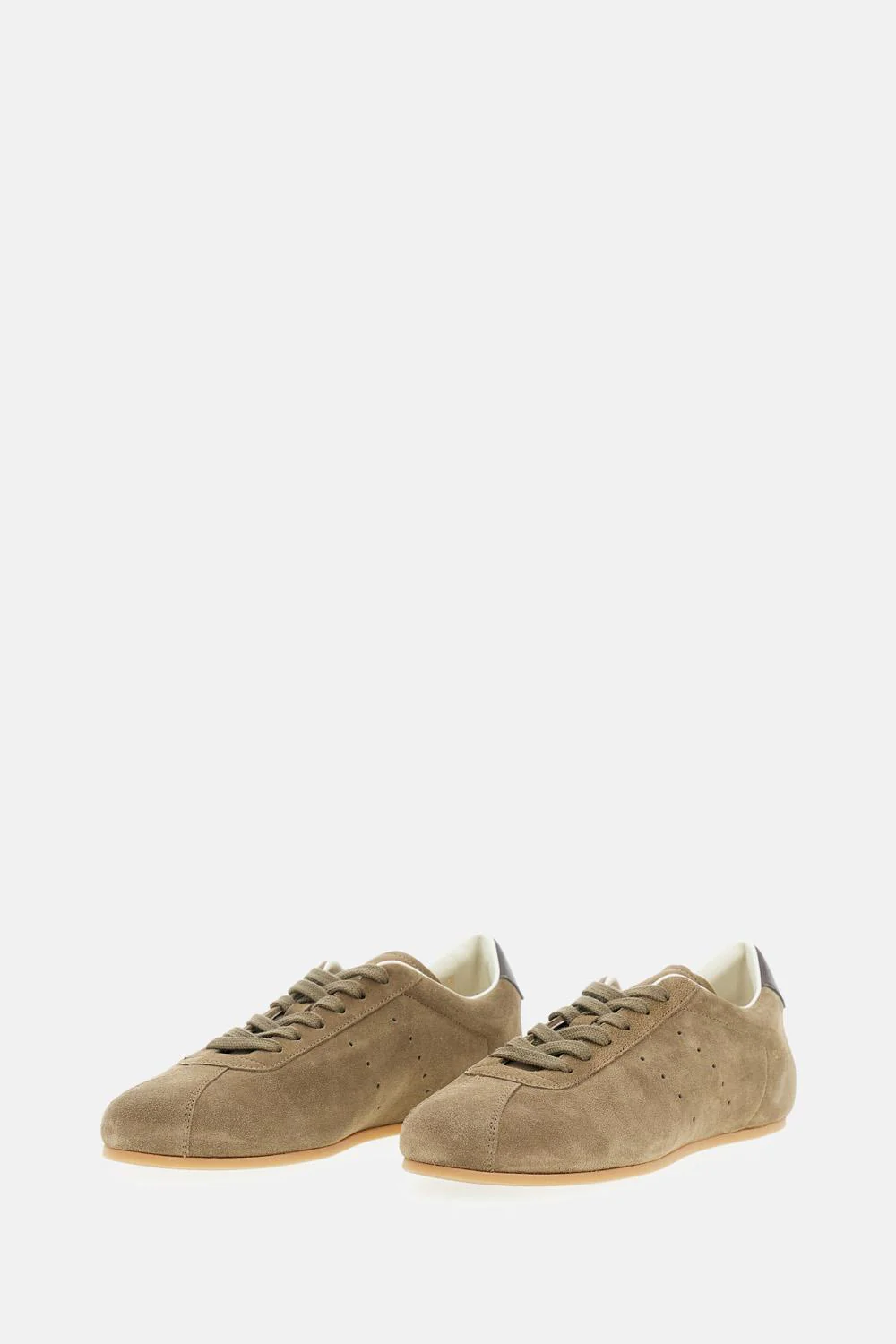 SNEAKER DRIVING IN PELLE SCAMOSCIATA - Image 2