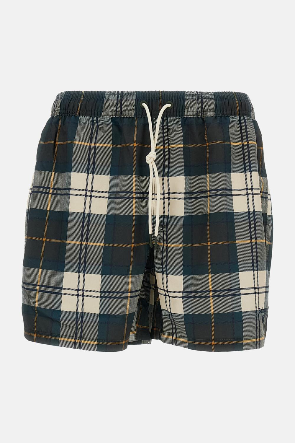 COSTUME DA BAGNOP STAPLE IN TARTAN