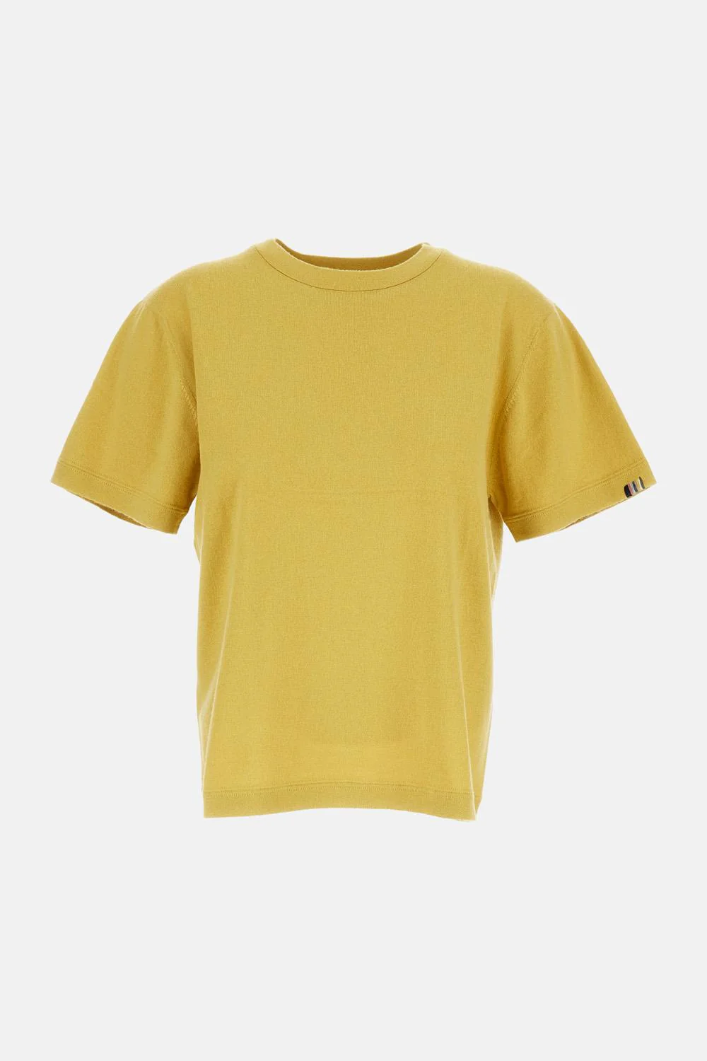 COTTON CASHMERE TOP