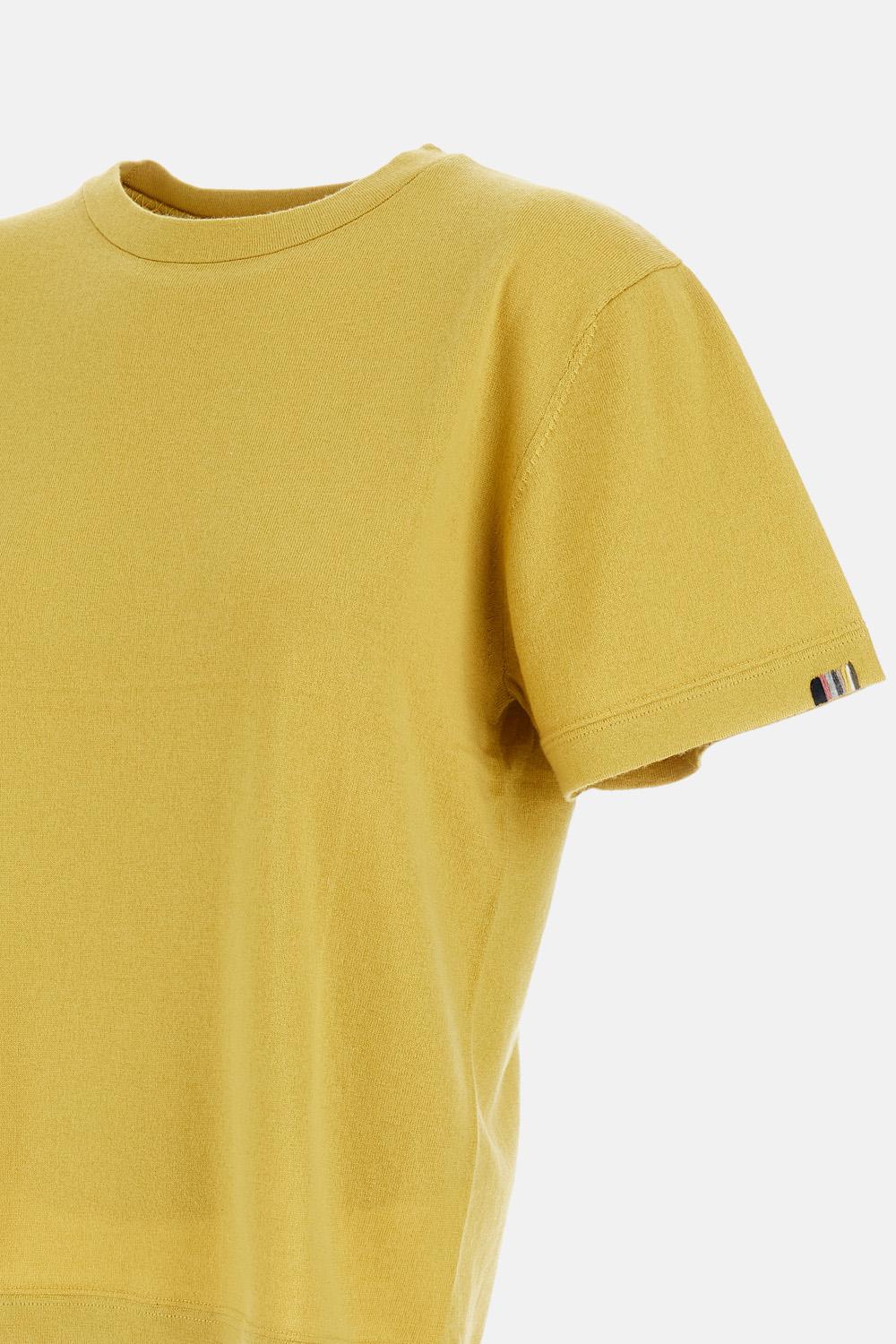 COTTON CASHMERE TOP - Image 3