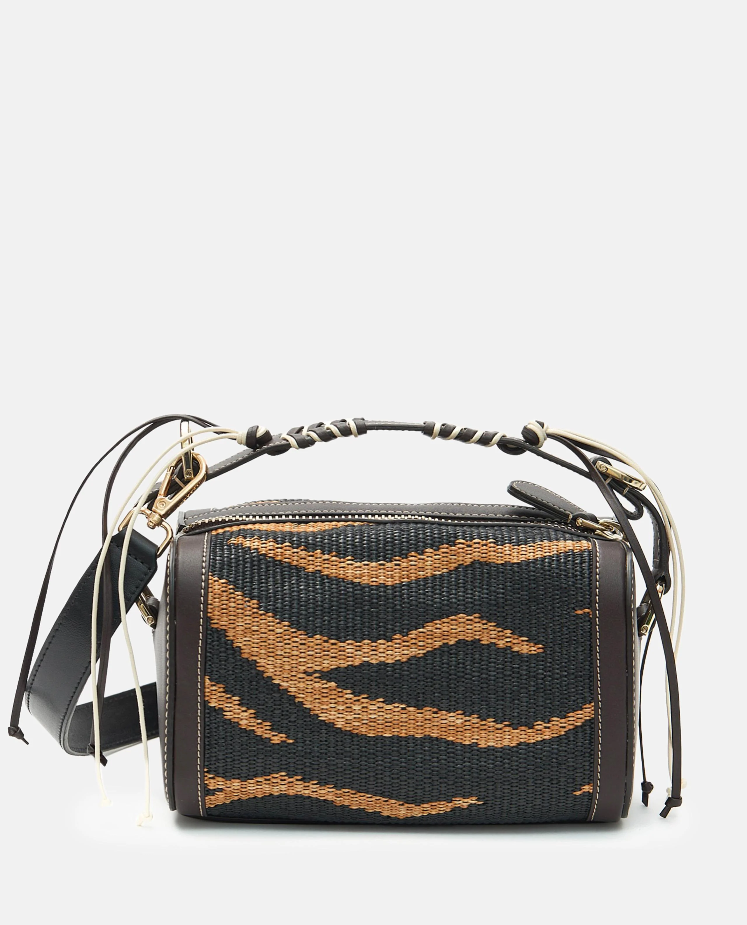 CUBANITA BORSA A MANO RAFIA