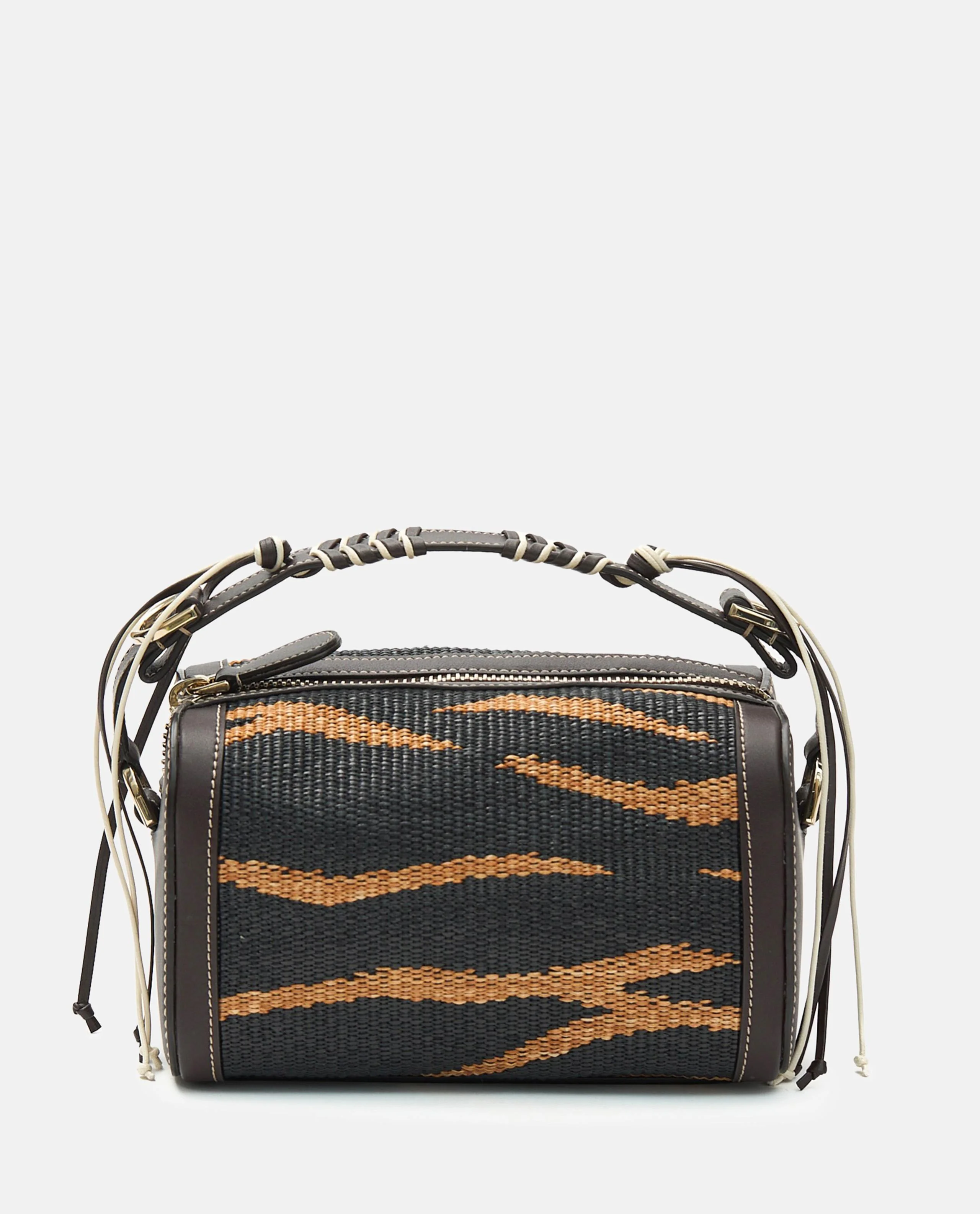 CUBANITA BORSA A MANO RAFIA - Image 3