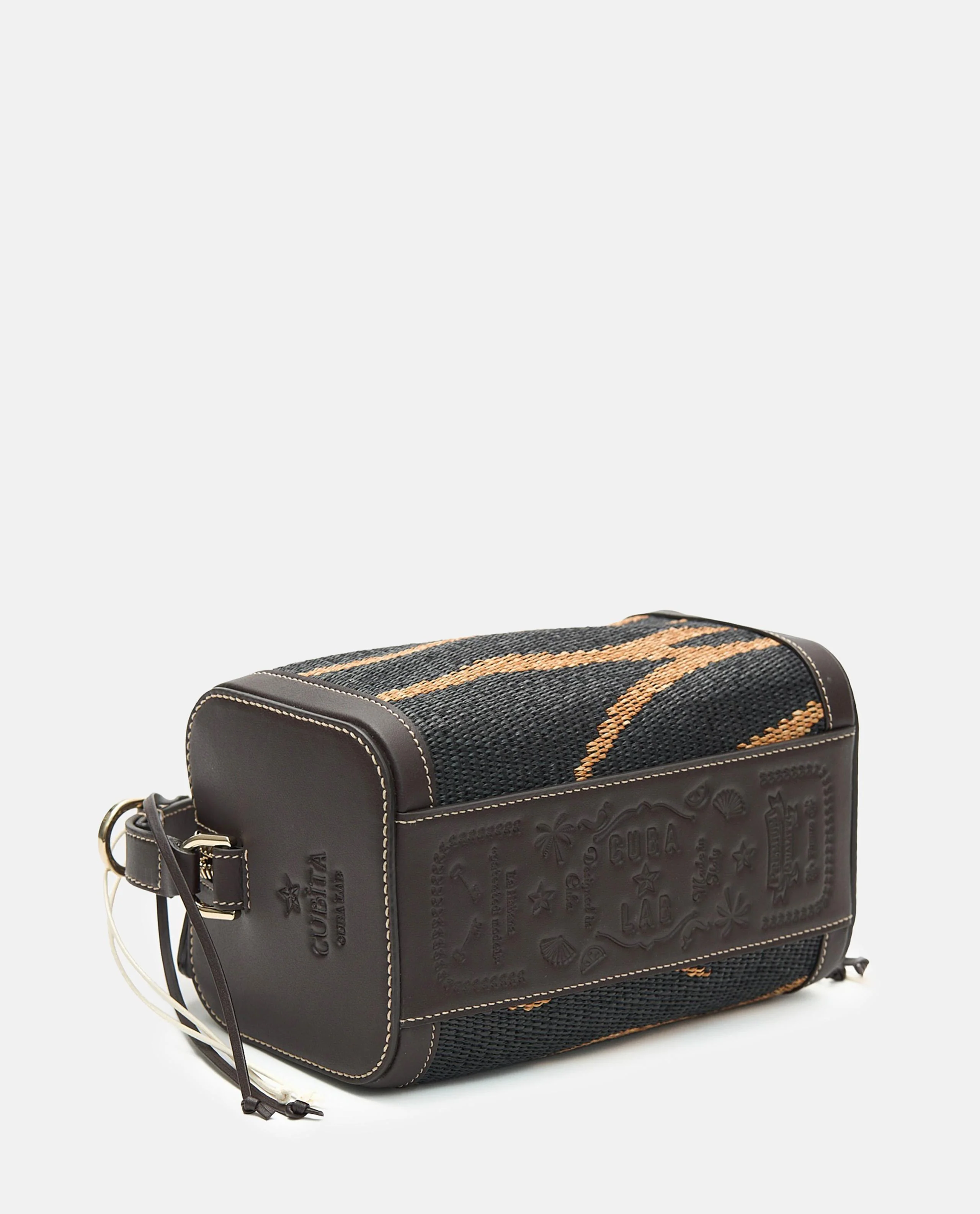 CUBANITA BORSA A MANO RAFIA - Image 4