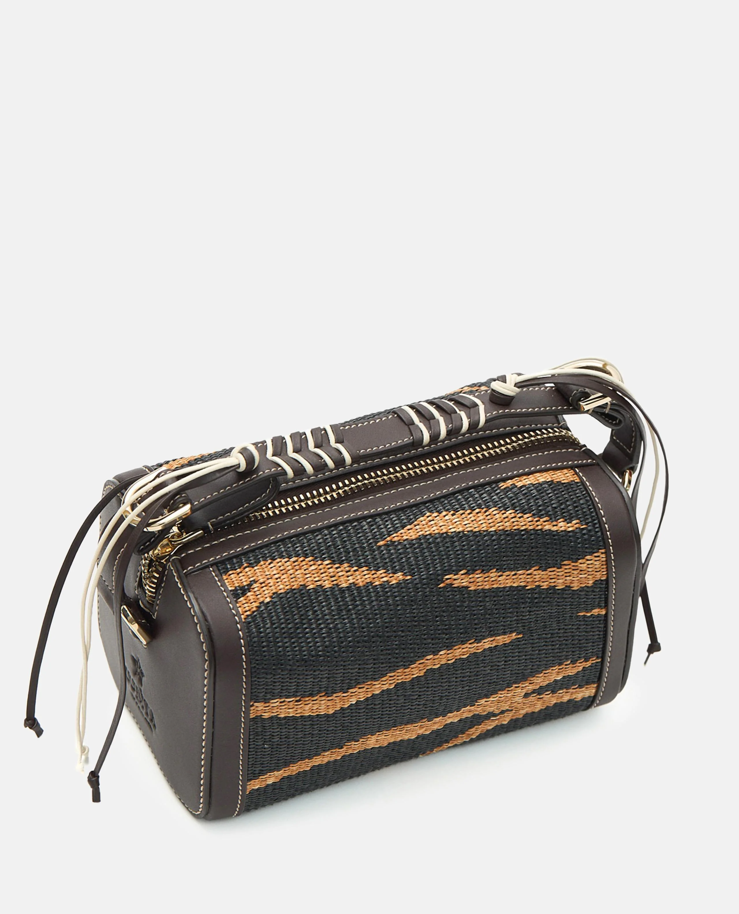 CUBANITA BORSA A MANO RAFIA - Image 5