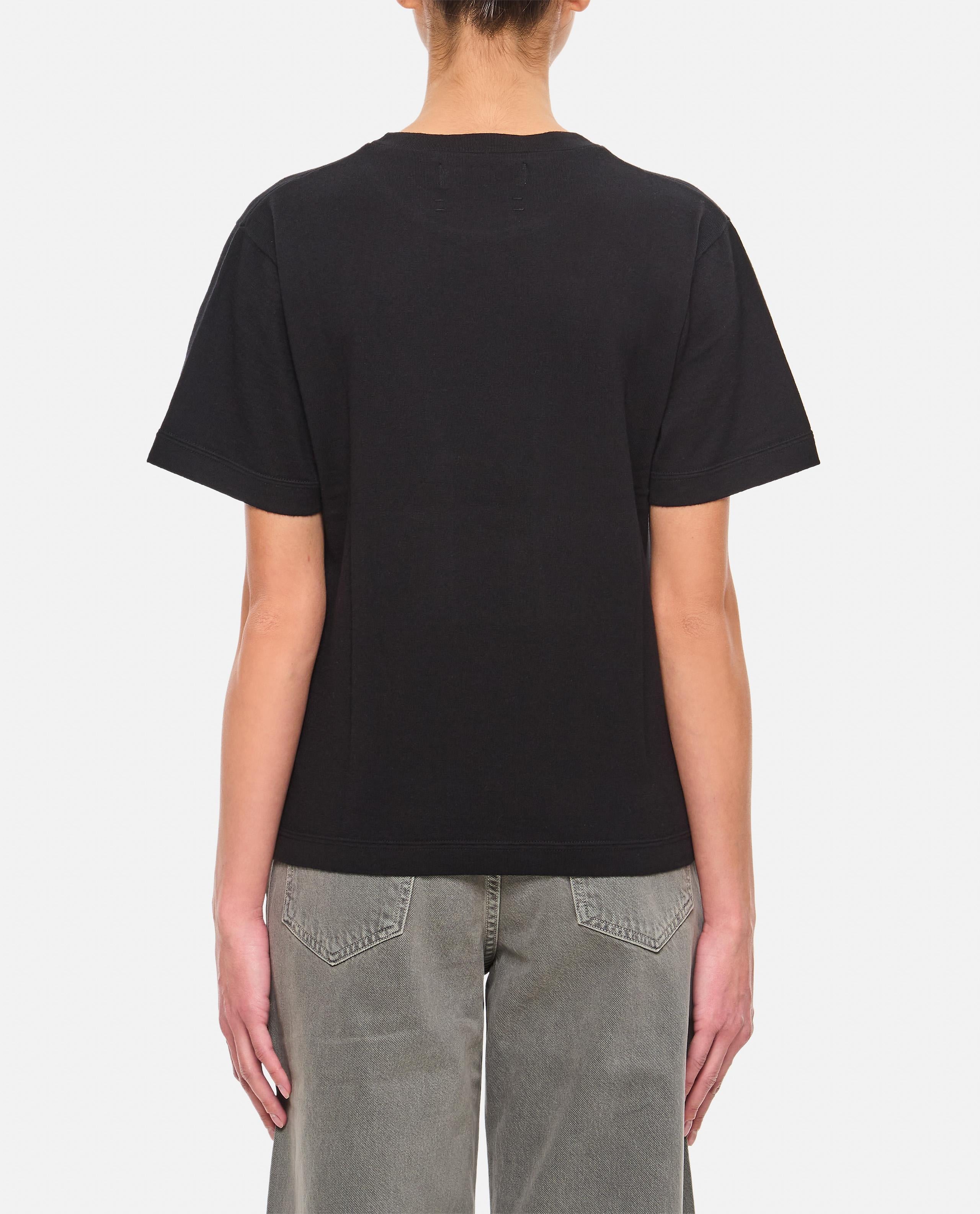 CUBA T-SHIRT IN CASHMERE - Image 3