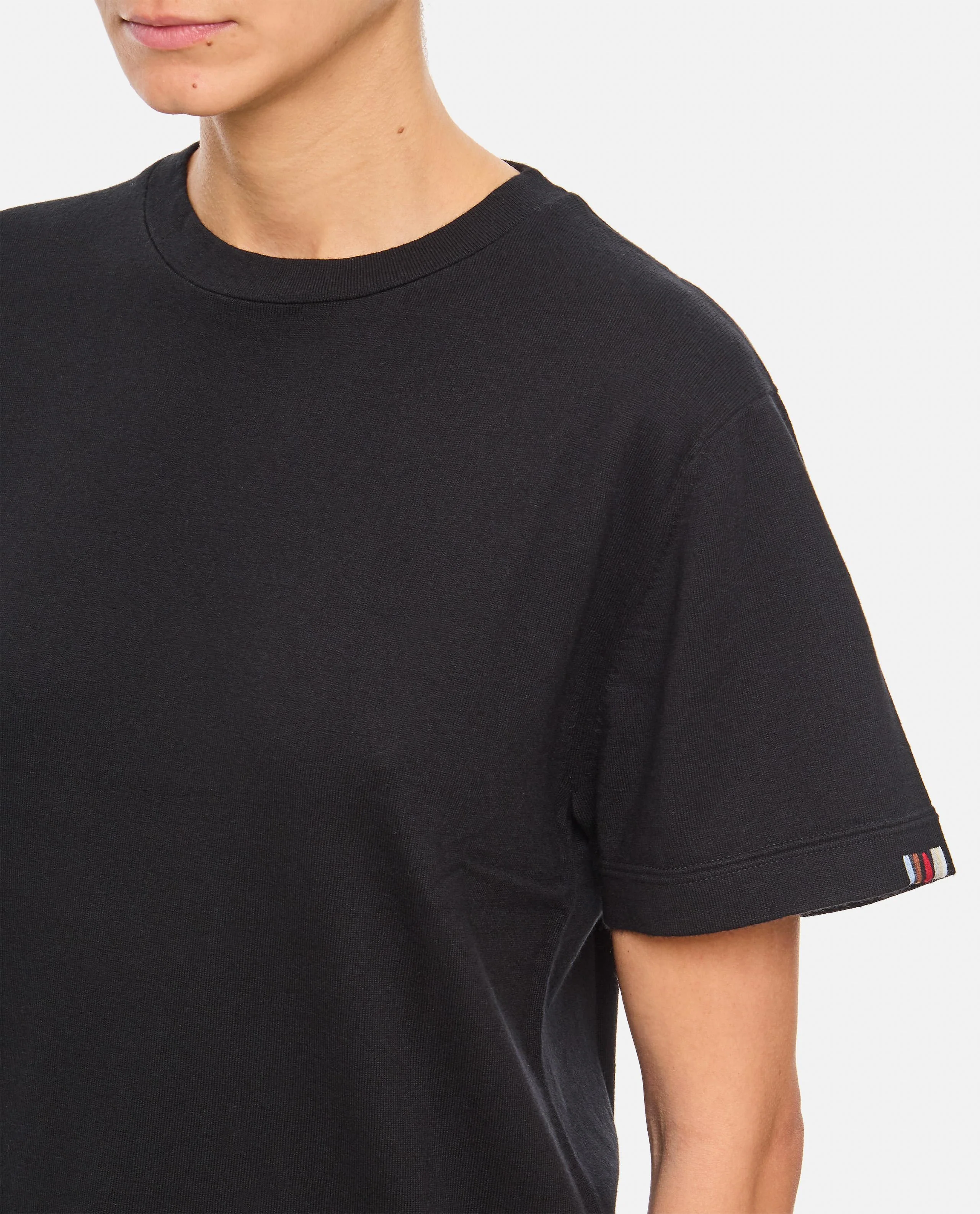 CUBA T-SHIRT IN CASHMERE - Image 4