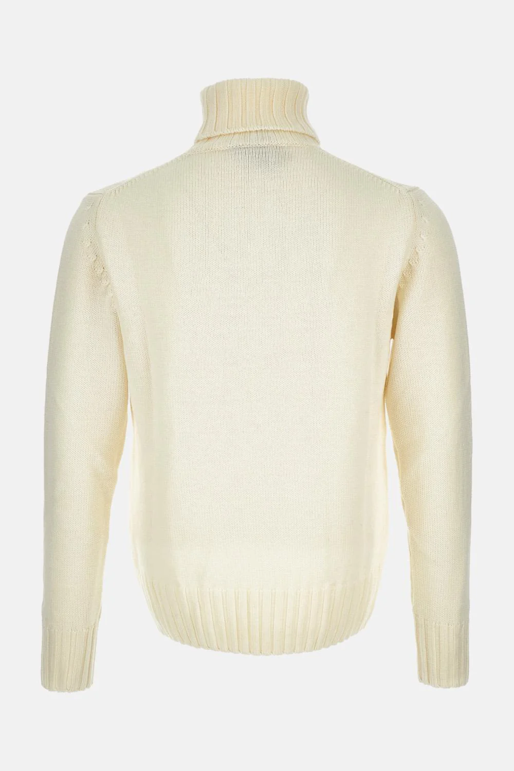 MAGLIONE A COLLO ALTO - Image 2