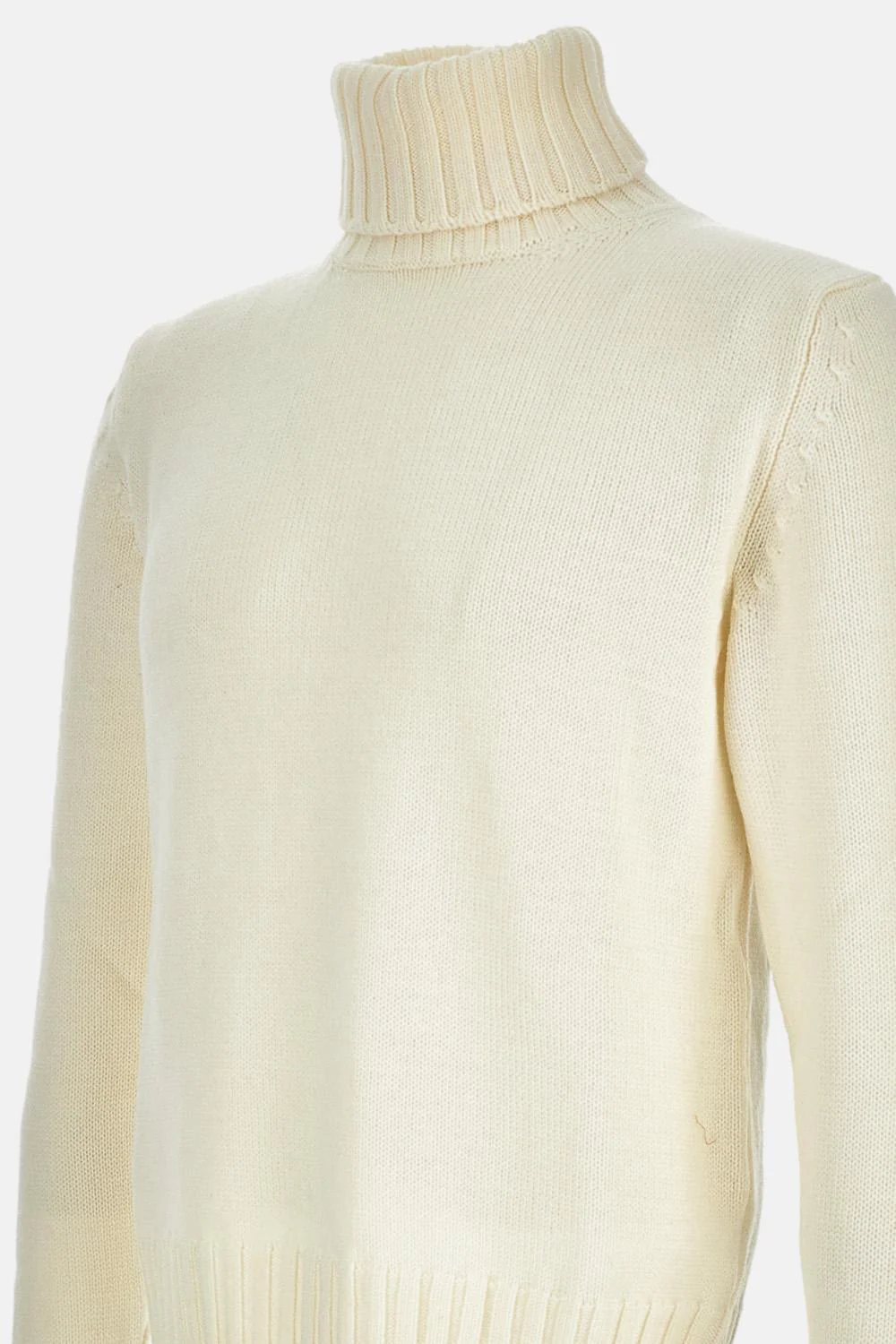 MAGLIONE A COLLO ALTO - Image 3