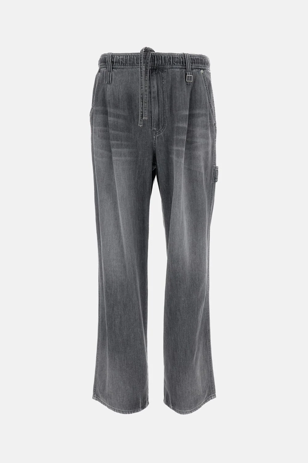 DENIM CON COULISSE