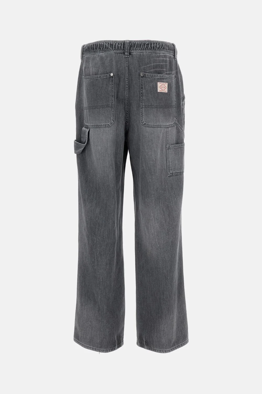 DENIM CON COULISSE - Image 2