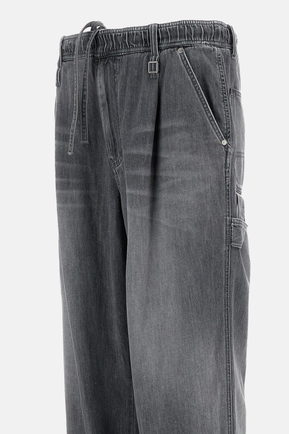 DENIM CON COULISSE - Image 3
