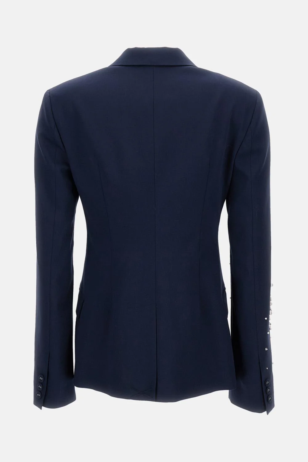 BLAZER DOPPIOPETTO CON RICAMI - Image 2