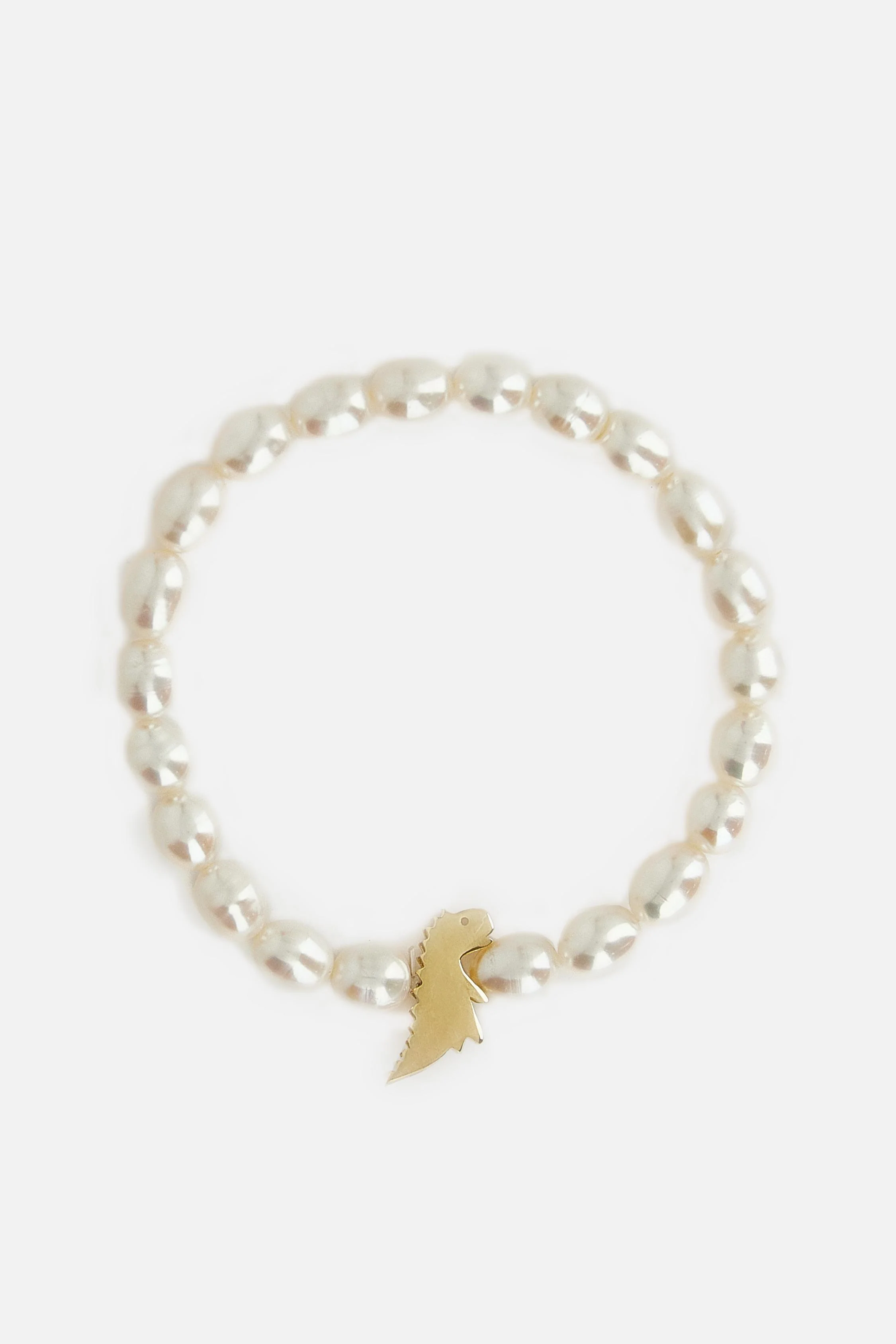 DINO BOLD BRACCIALE PERLE
