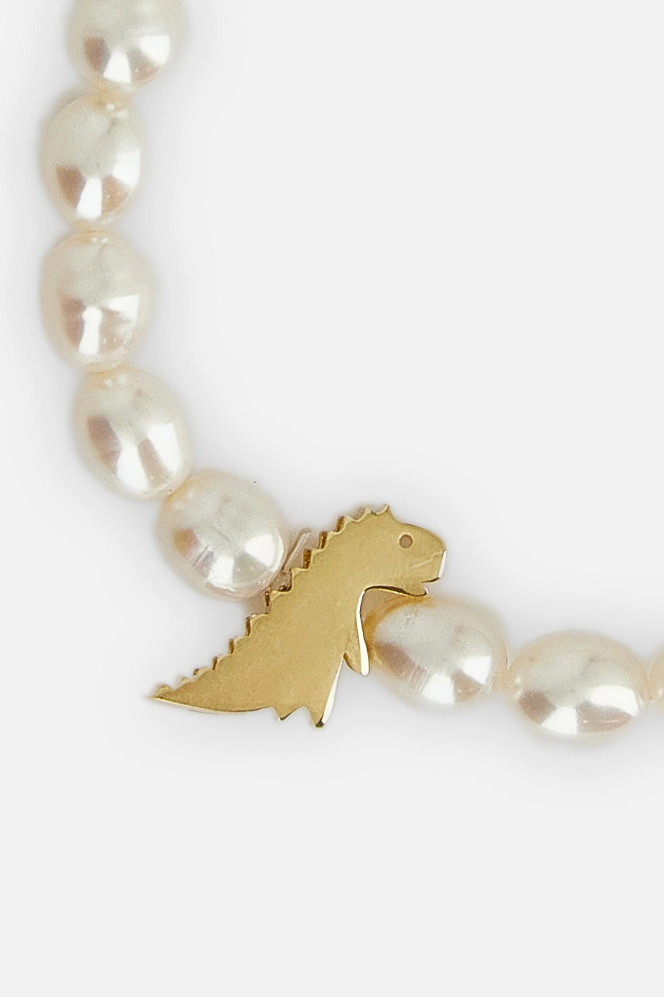 DINO BOLD BRACCIALE PERLE - Image 2
