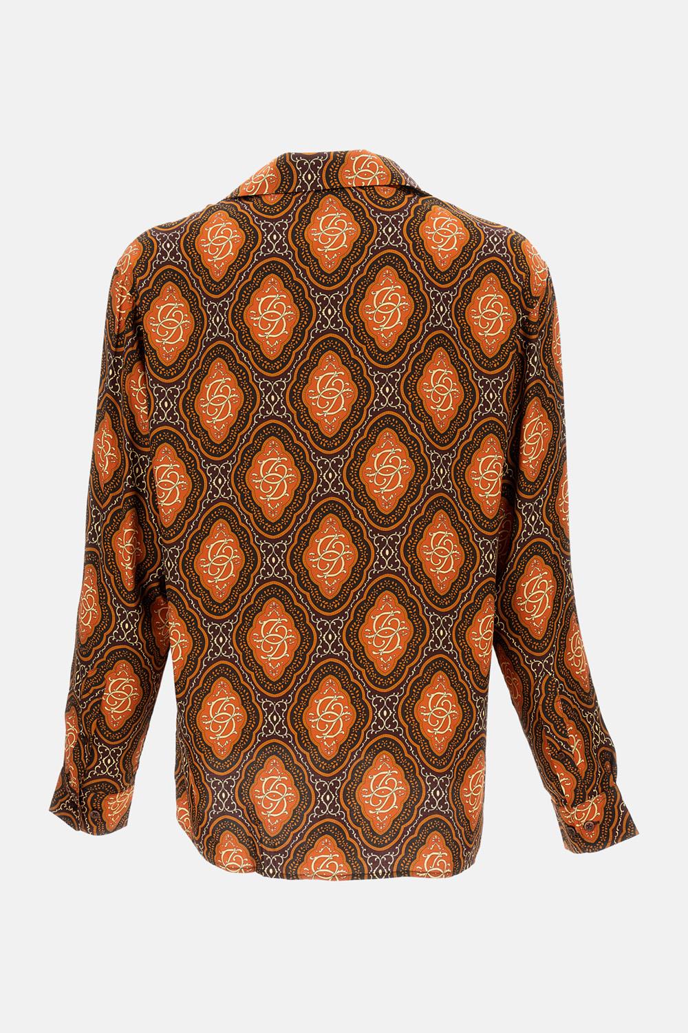 CAMICIA LA CHEMISE MÉDAILLON - Image 2