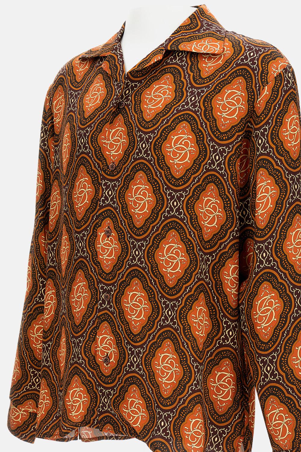 CAMICIA LA CHEMISE MÉDAILLON - Image 3
