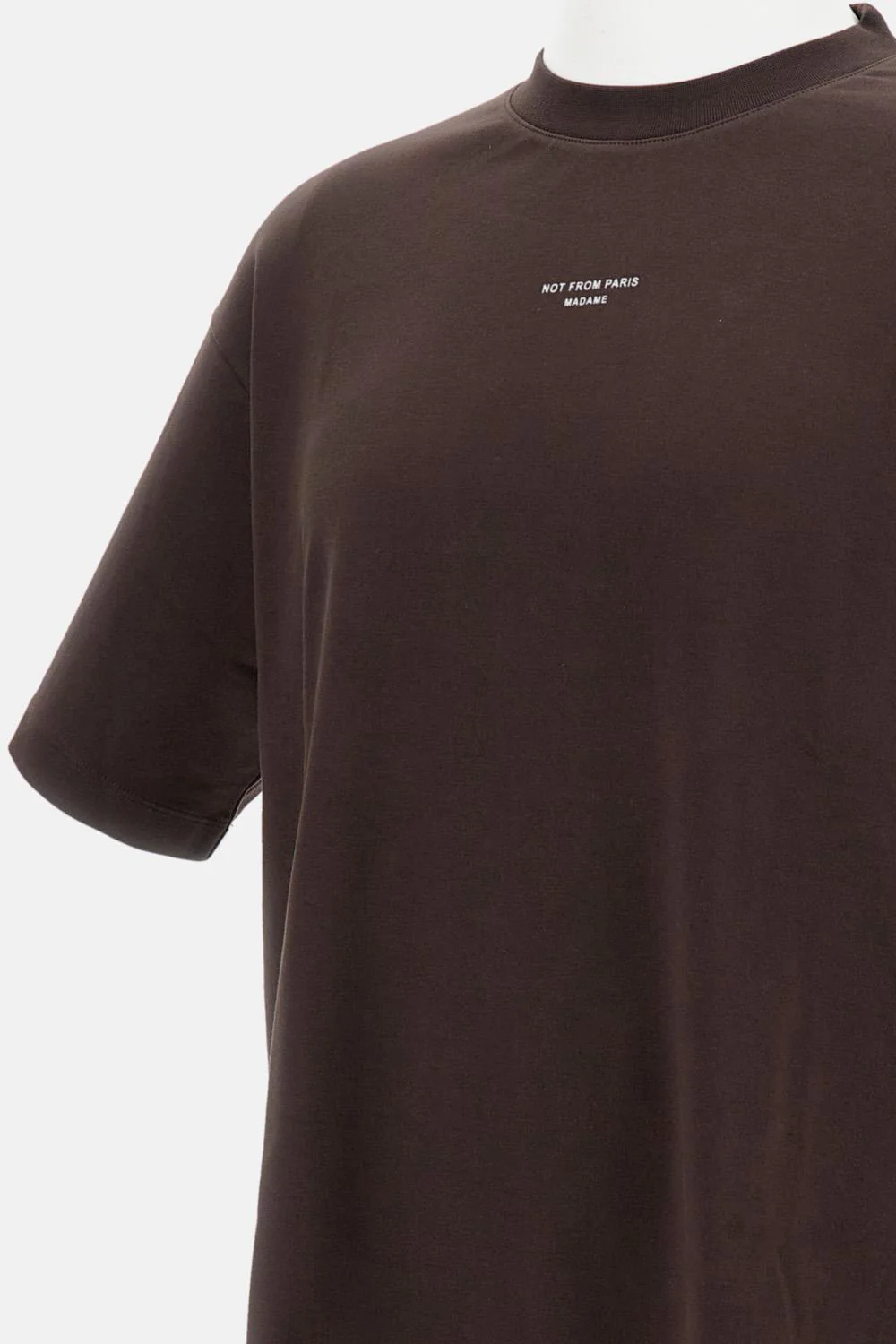 LE T-SHIRT SLOGAN CLASSIQUE - Image 3
