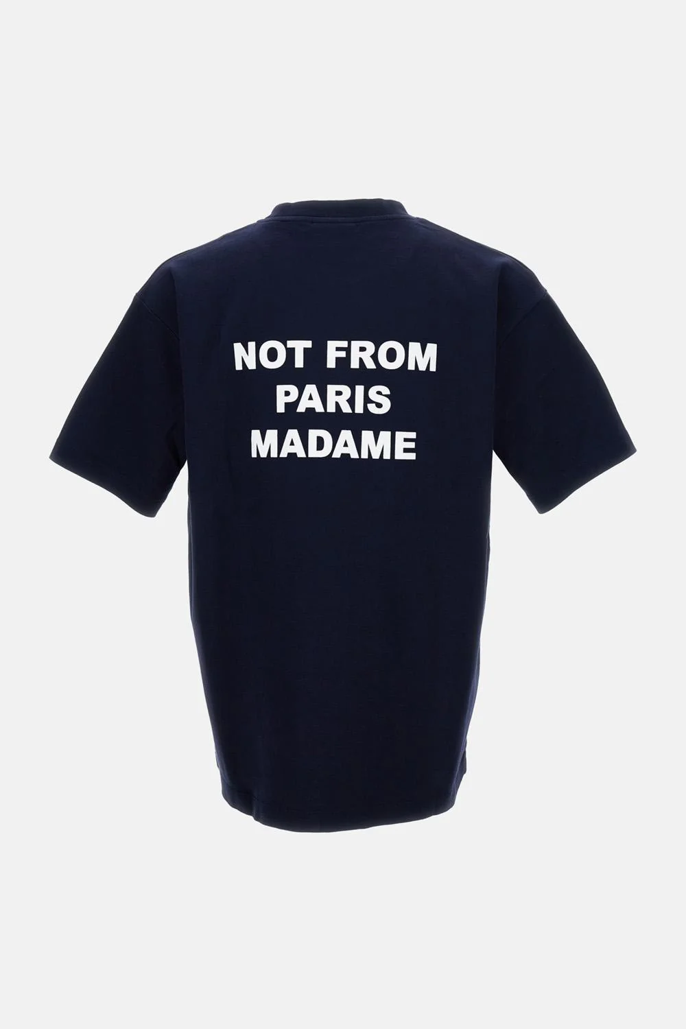 T-SHIRT IN COTONE DA UOMO - Image 2