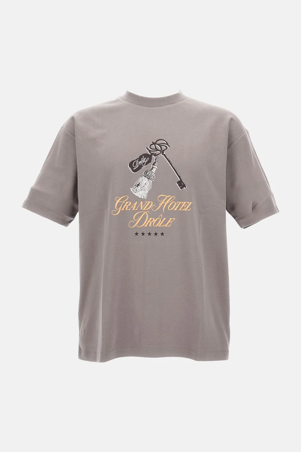 T-SHIRT 'GRAND HOTEL'