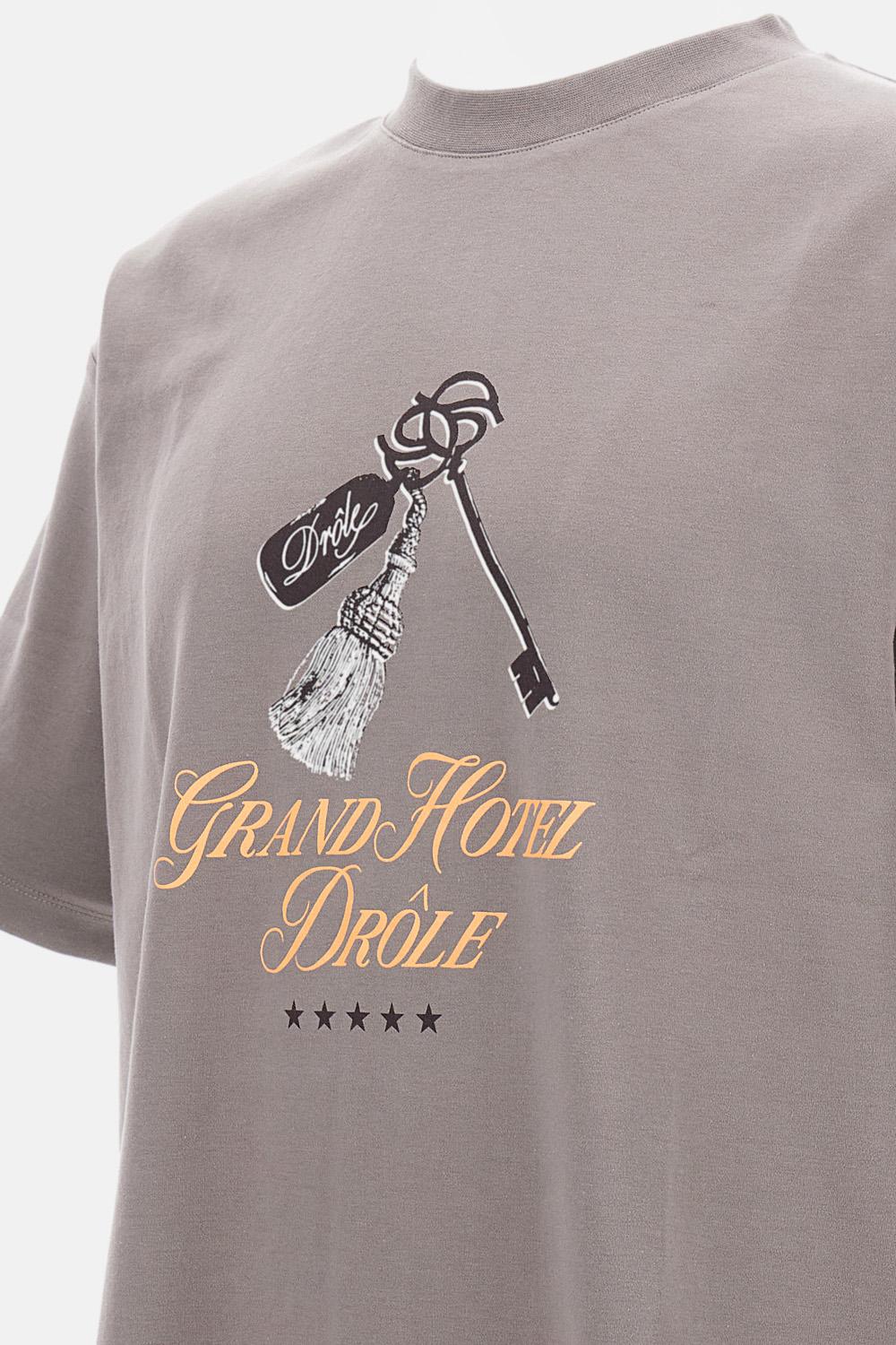 T-SHIRT 'GRAND HOTEL' - Image 3