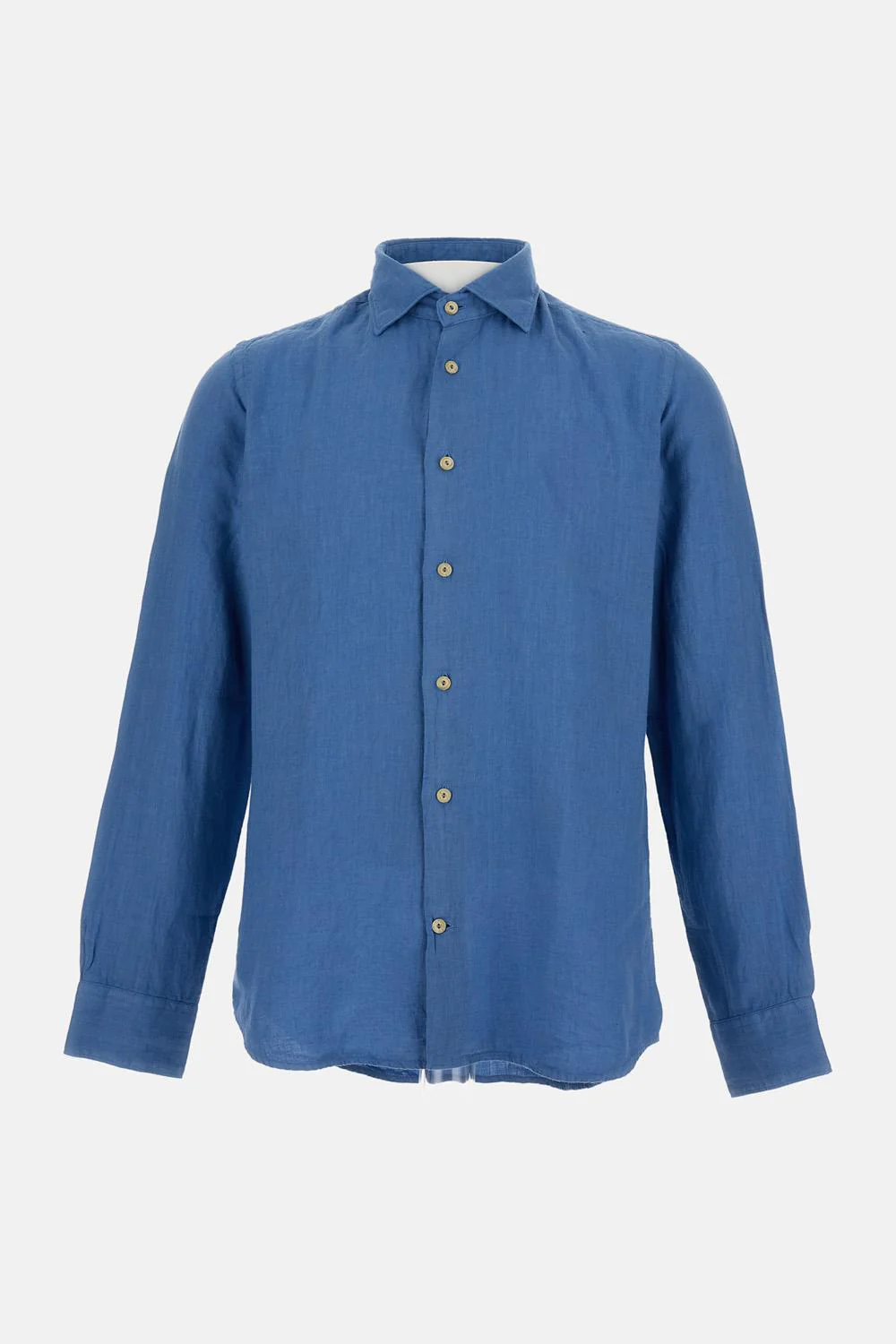 CAMICIA DI LINO DA UOMO
