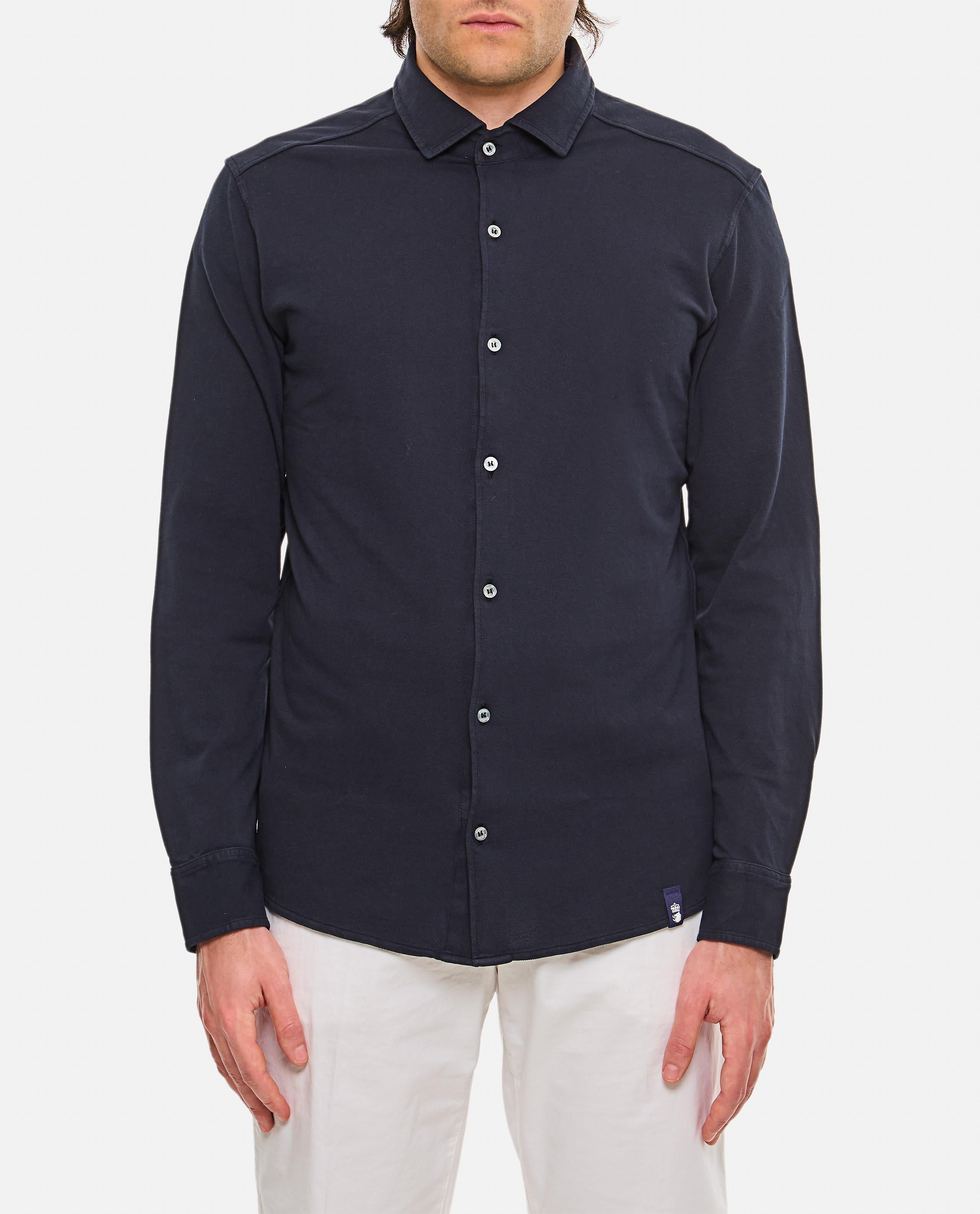 CAMICIA PIQUET