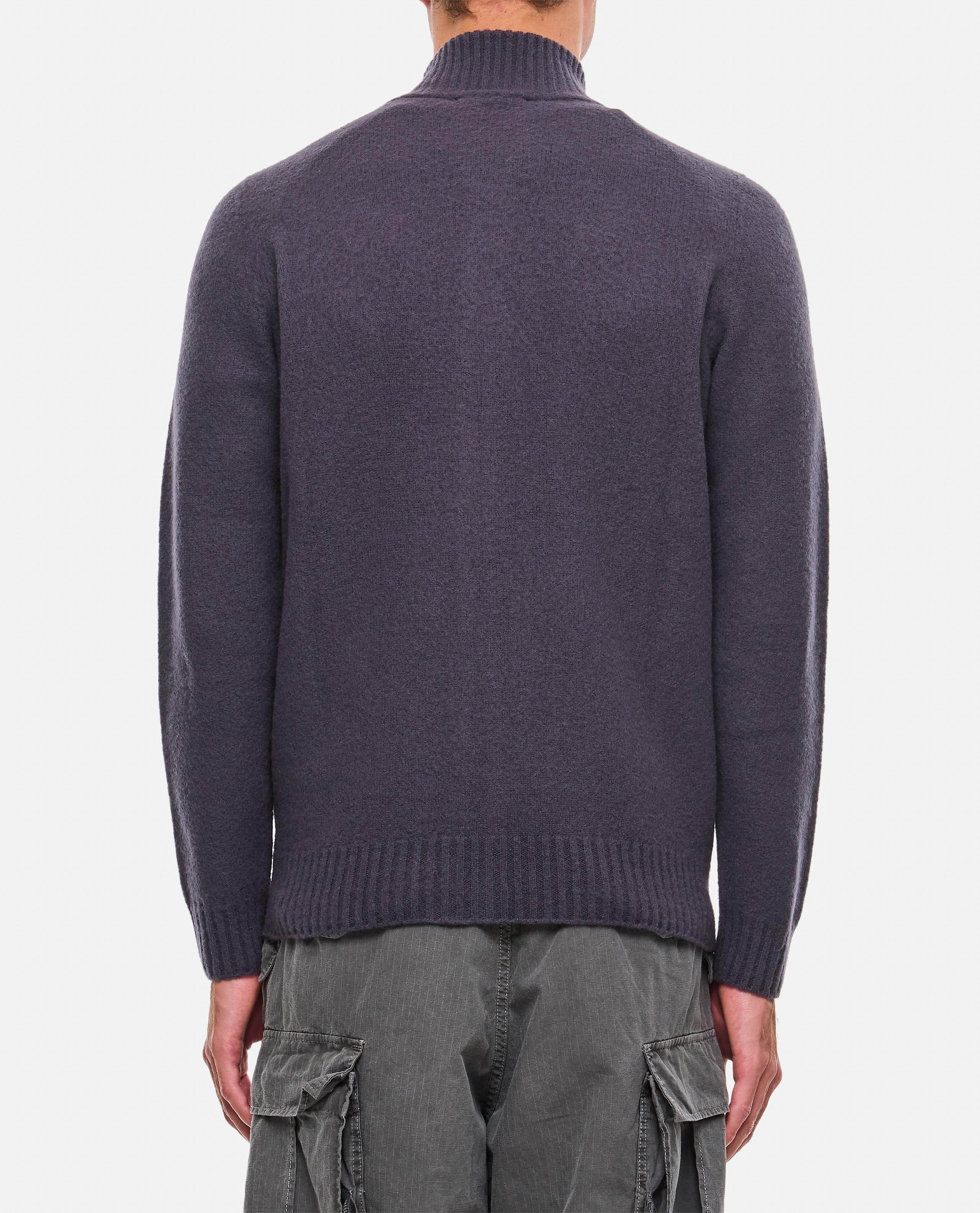FULL ZIP CARDIGAN - Image 3